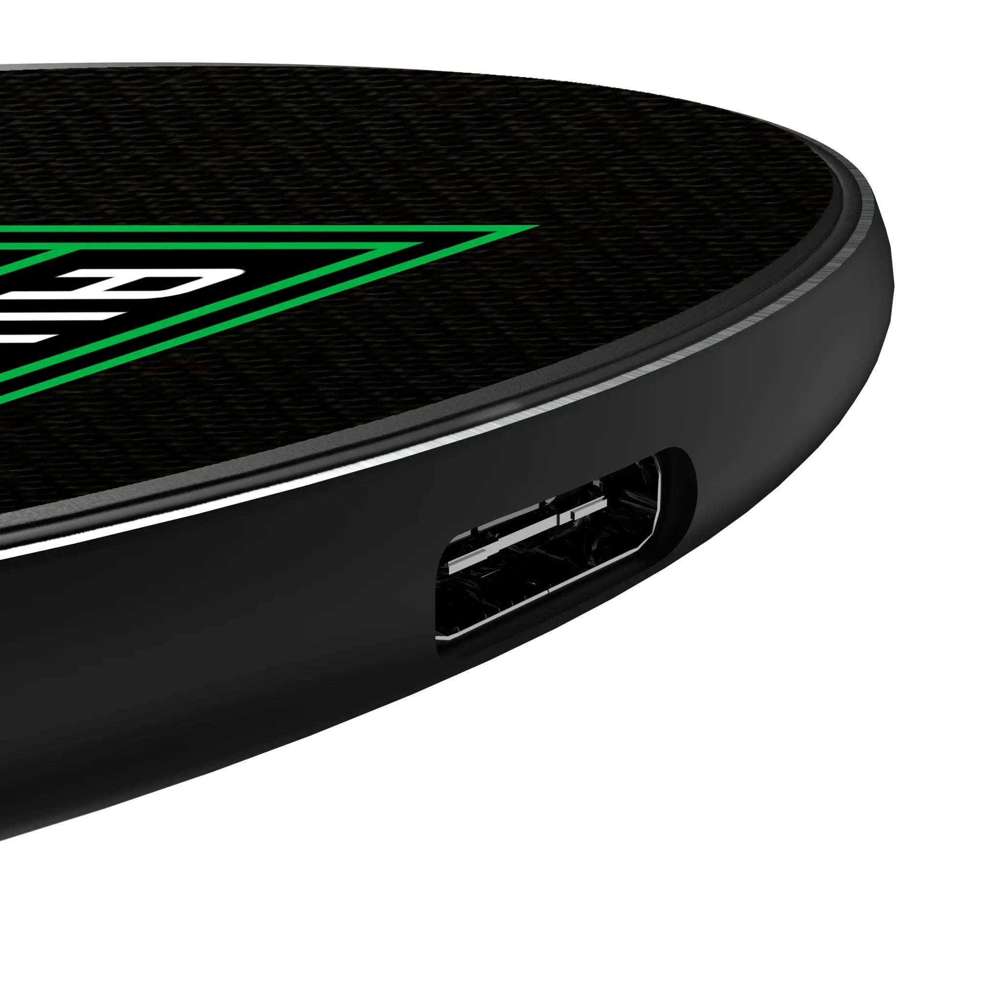 Austin FC Solid 15-Watt Wireless Charger - Detail