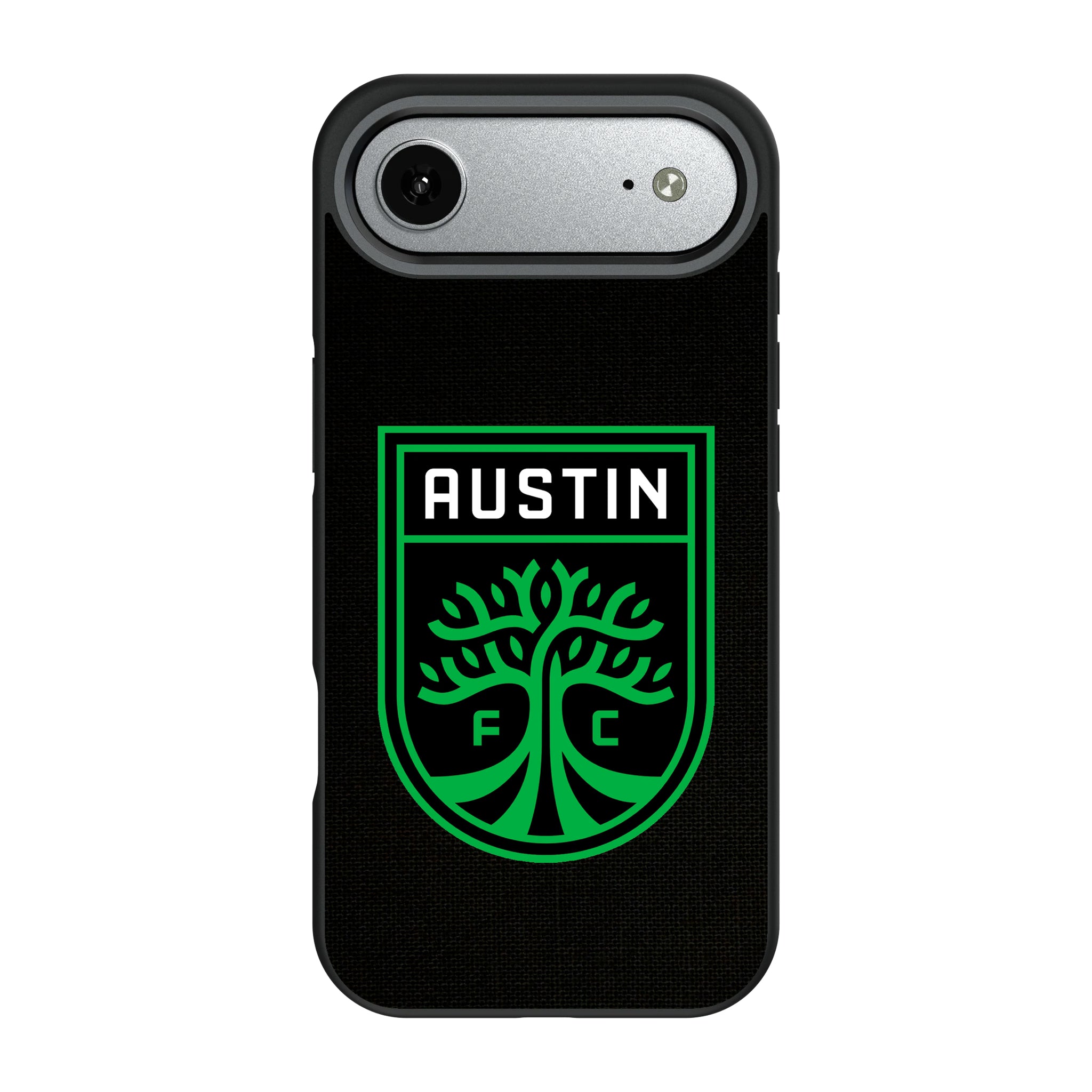 Austin FC Solid iPhone Bump Phone Case for Apple iPhone#Device_iPhone Air