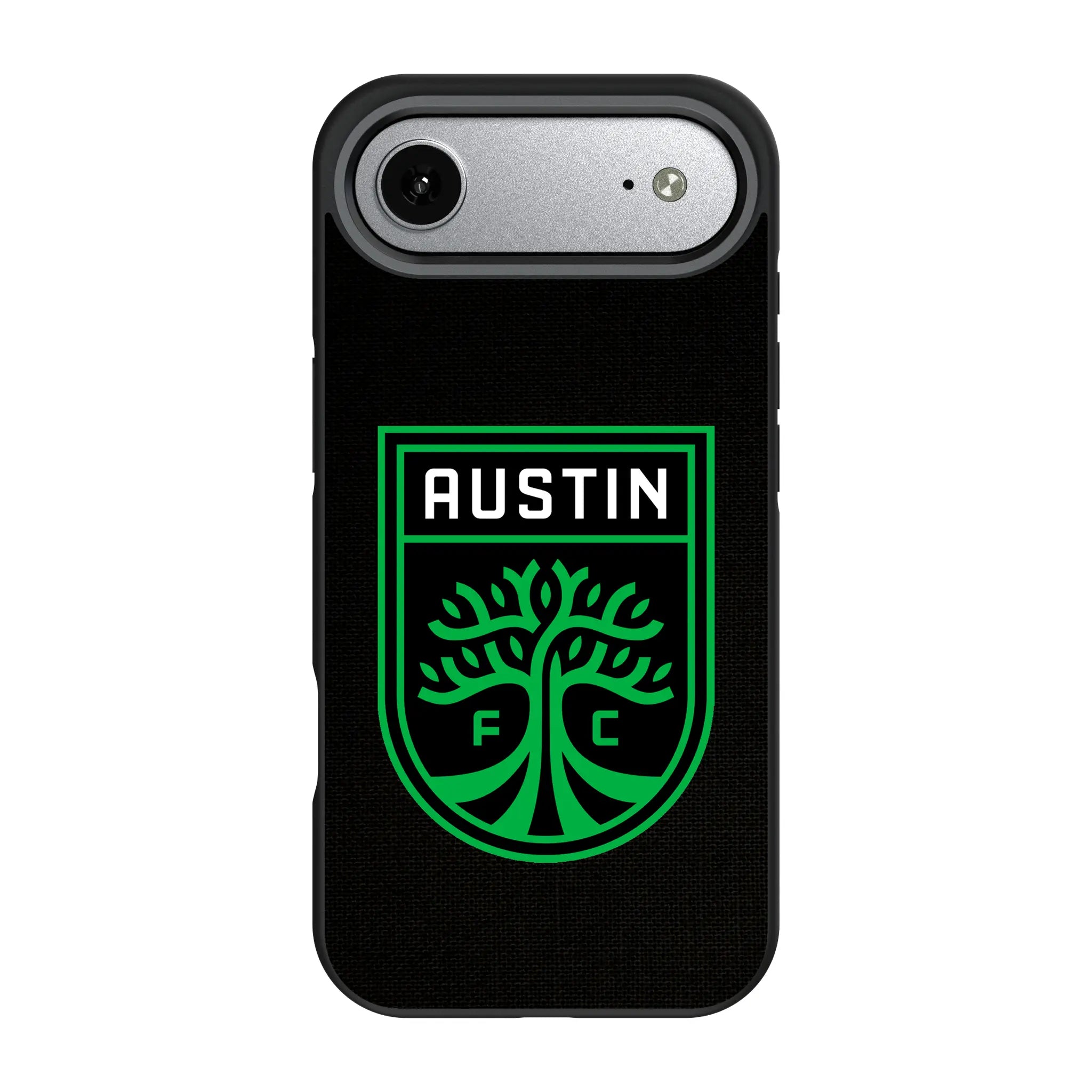 Austin FC Solid iPhone Bump Phone Case for Apple iPhone#Device_iPhone Air