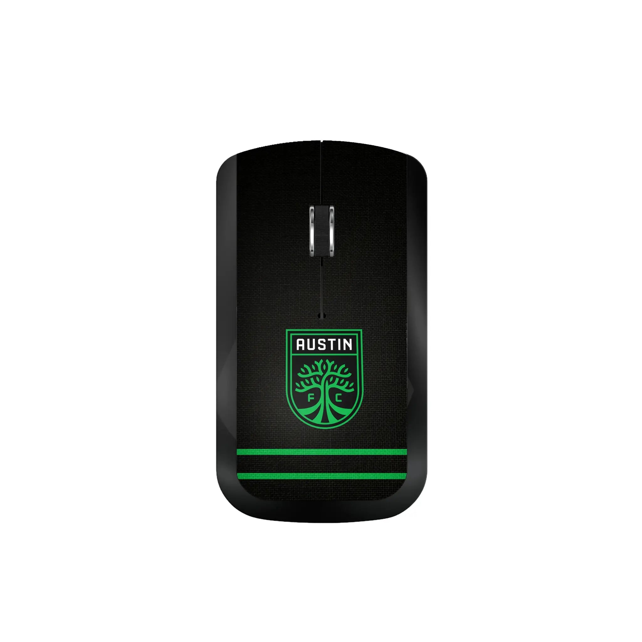Austin FC Stripe Wireless Mouse