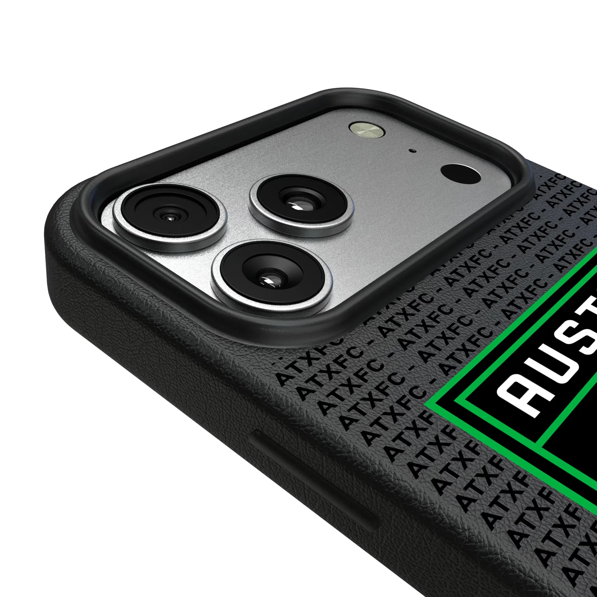Austin FC Text Backdrop iPhone MagSafe Compatible Phone Case for Apple iPhone - Detail#Device_iPhone 17 Pro Max