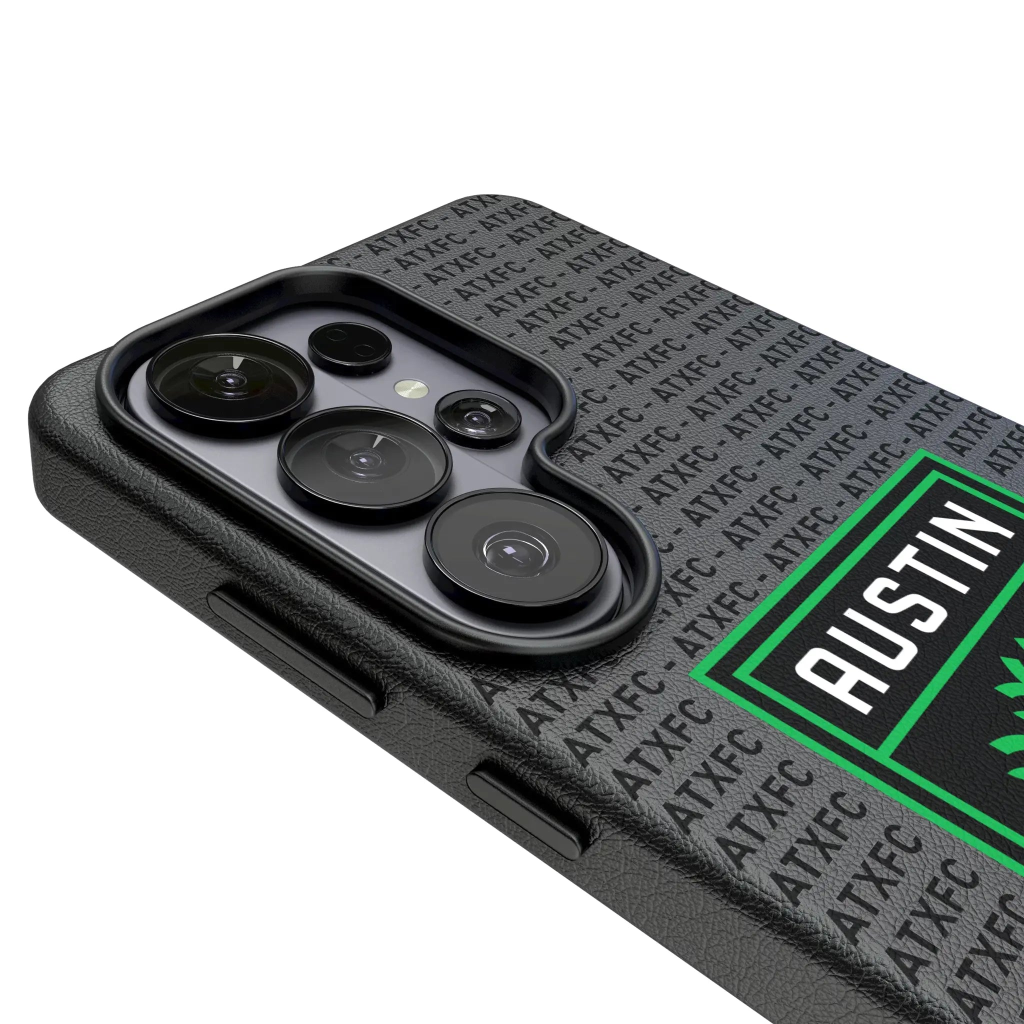 Austin FC Text Backdrop Galaxy MagSafe Compatible Phone Case for Samsung Galaxy - Detail#Device_Galaxy S26 Ultra