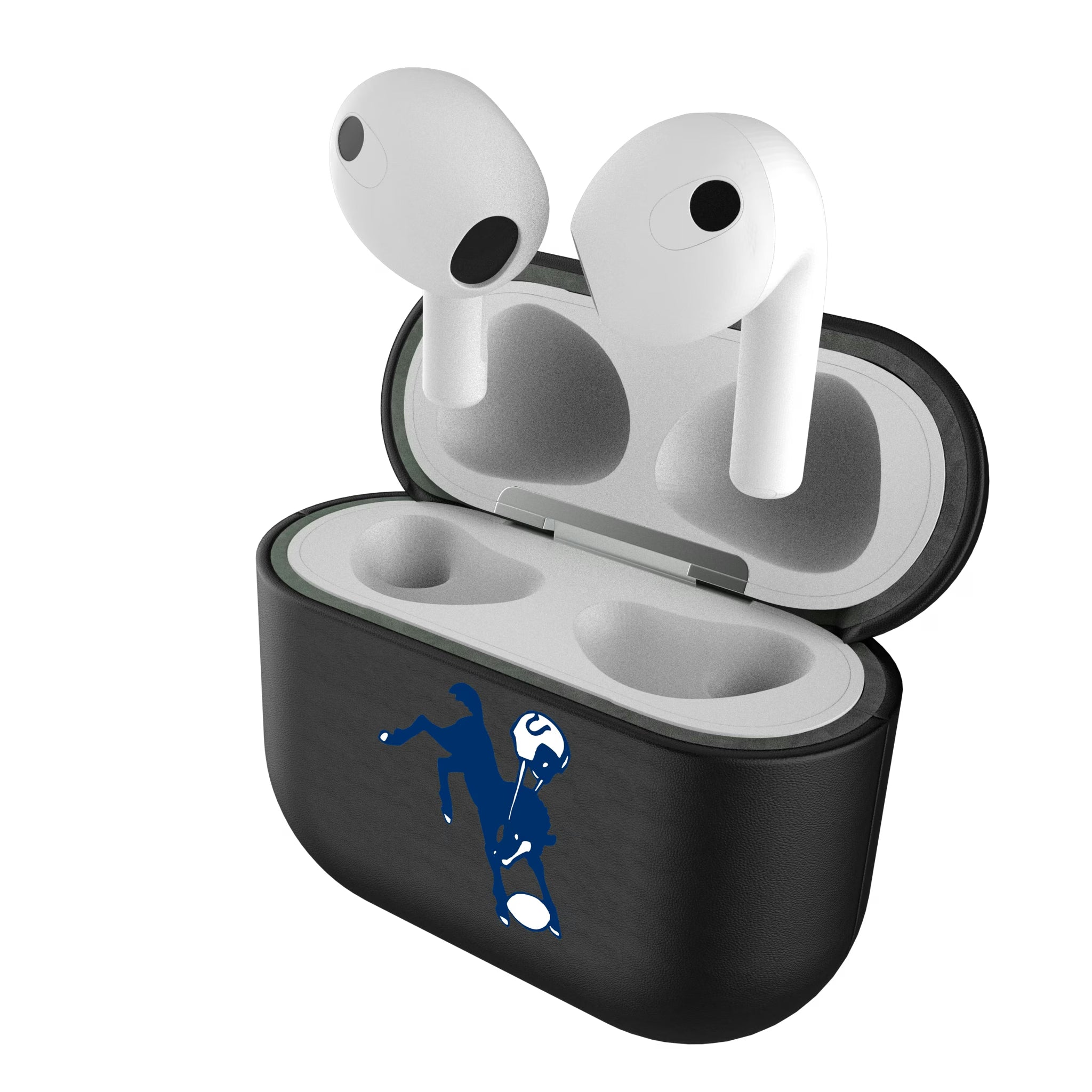 Baltimore Colts 1946 Historic Collection Insignia AirPods AirPod Case Cover#Device_AirPods 3rd Gen