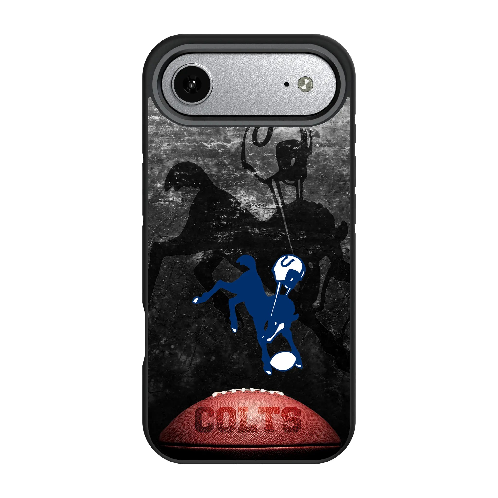 Baltimore Colts 1946 Historic Collection Legendary iPhone Bump Phone Case for Apple iPhone#Device_iPhone Air