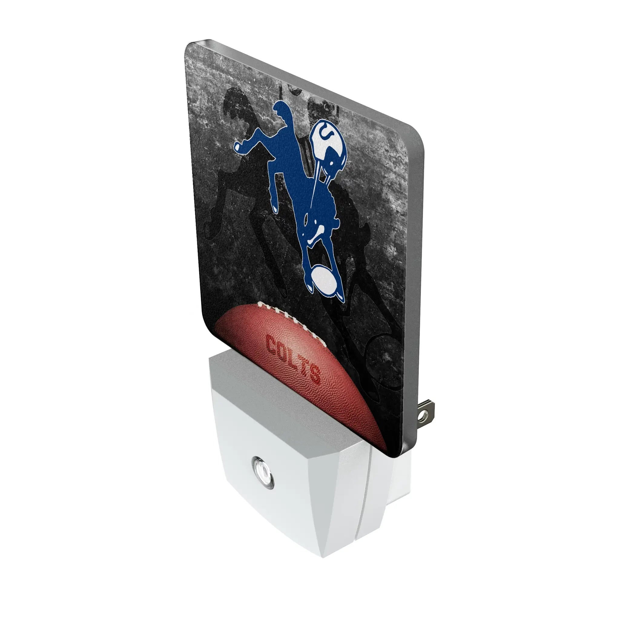 Baltimore Colts 1946 Historic Collection Legendary Night Light 2-Pack - Isometric View