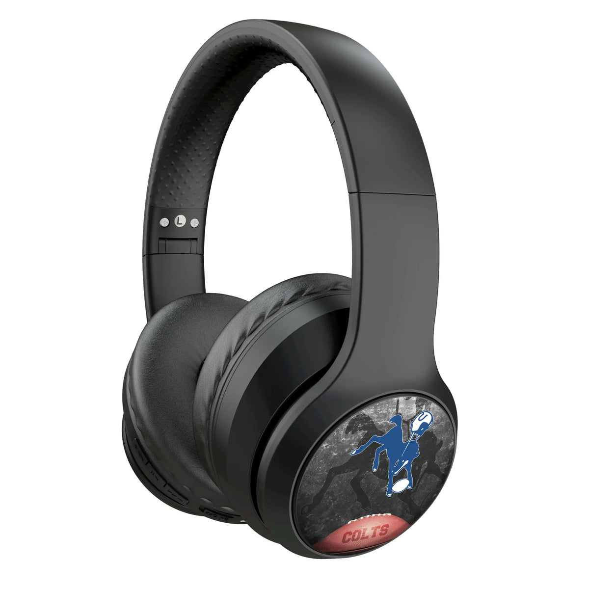 Baltimore Colts 1946 Historic Collection Legendary Wireless Over-Ear Headphones With Case