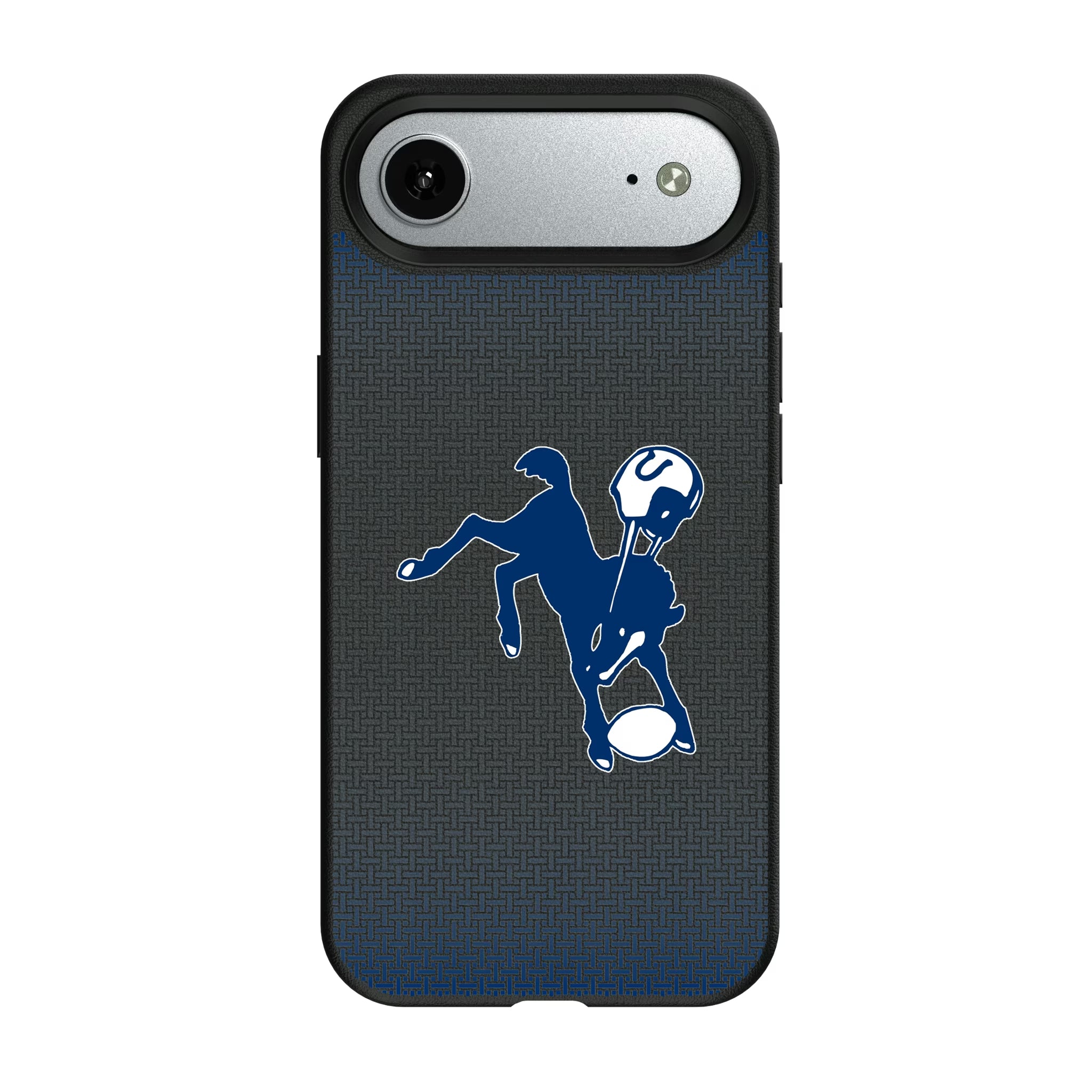 Baltimore Colts 1946 Historic Collection Linen iPhone MagSafe Compatible Phone Case for Apple iPhone#Device_iPhone Air