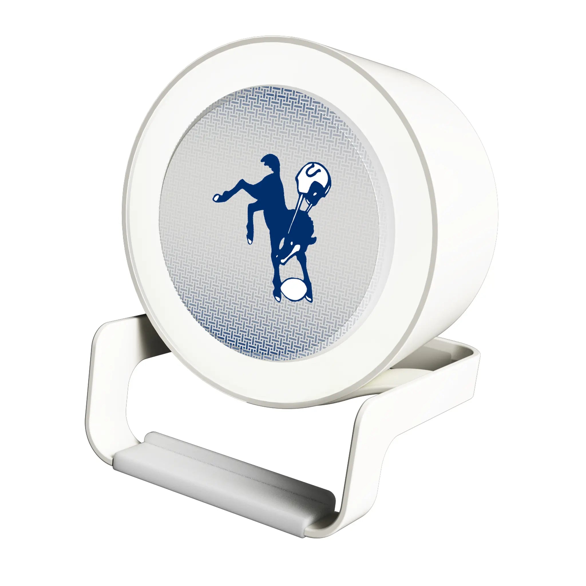 Baltimore Colts 1946 Historic Collection Linen Night Light Charger and Bluetooth Speaker