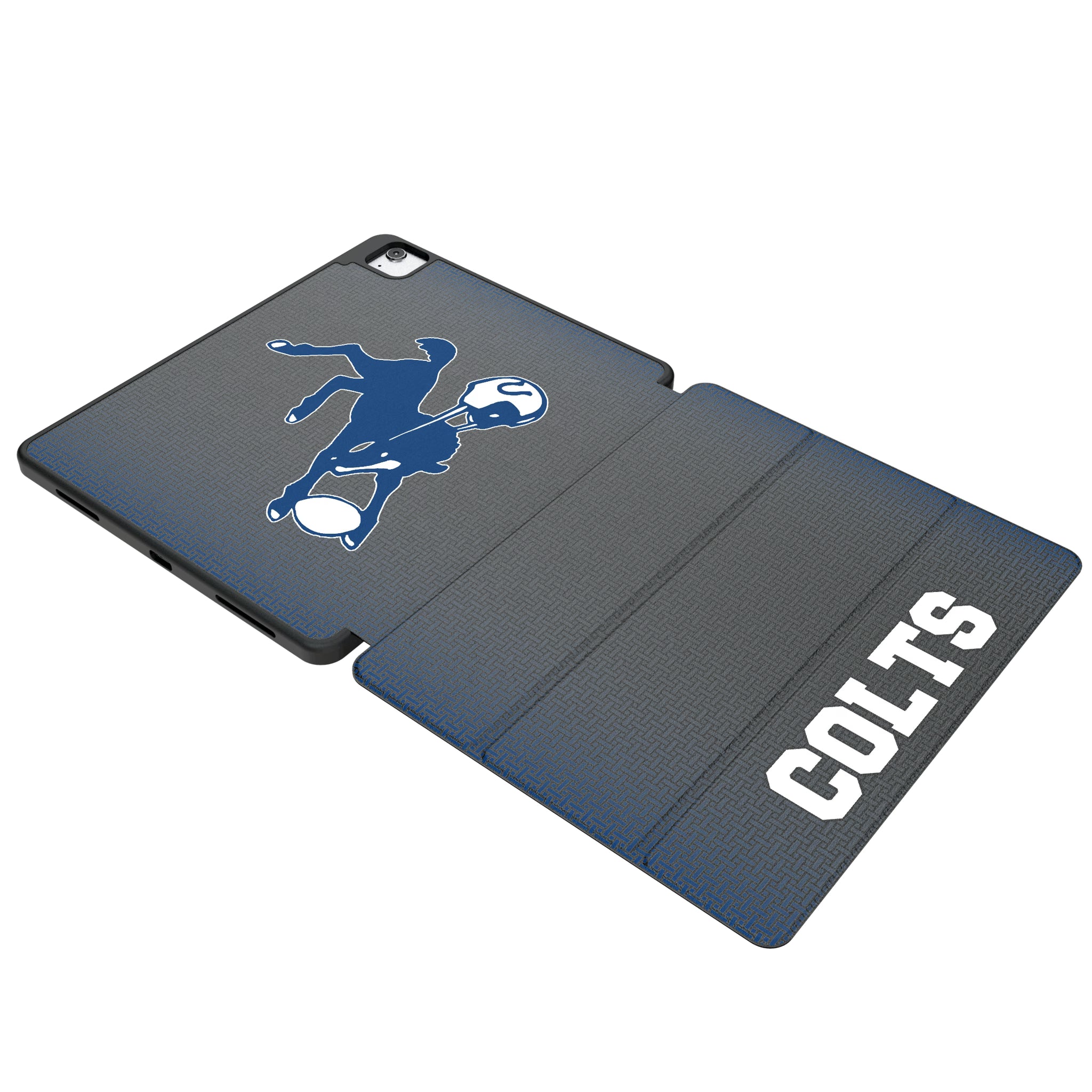 Baltimore Colts 1946 Historic Collection Linen iPad Tablet Case for Apple iPad