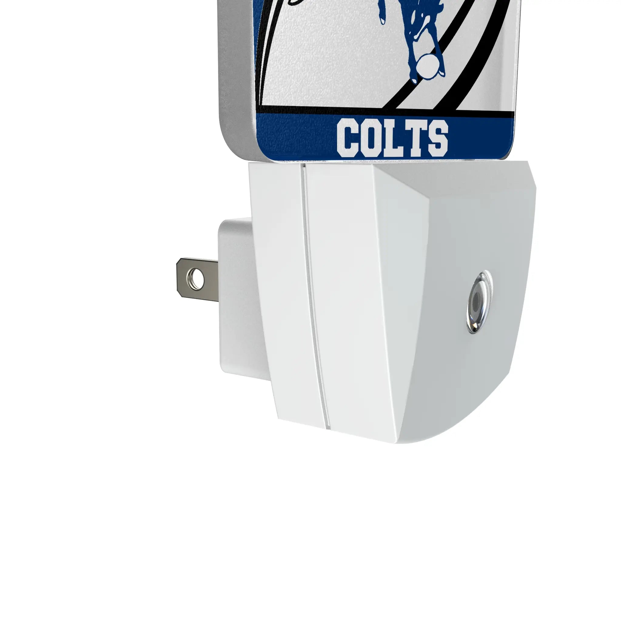 Baltimore Colts 1946 Historic Collection Passtime Night Light 2-Pack - Detail