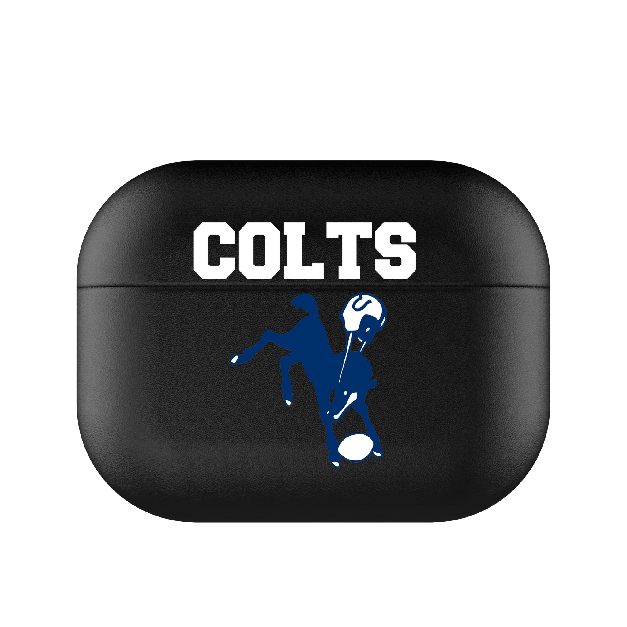 Baltimore Colts 1946 Historic Collection Personalized Insignia AirPods AirPod Case Cover#Device_AirPods Pro 2nd Gen