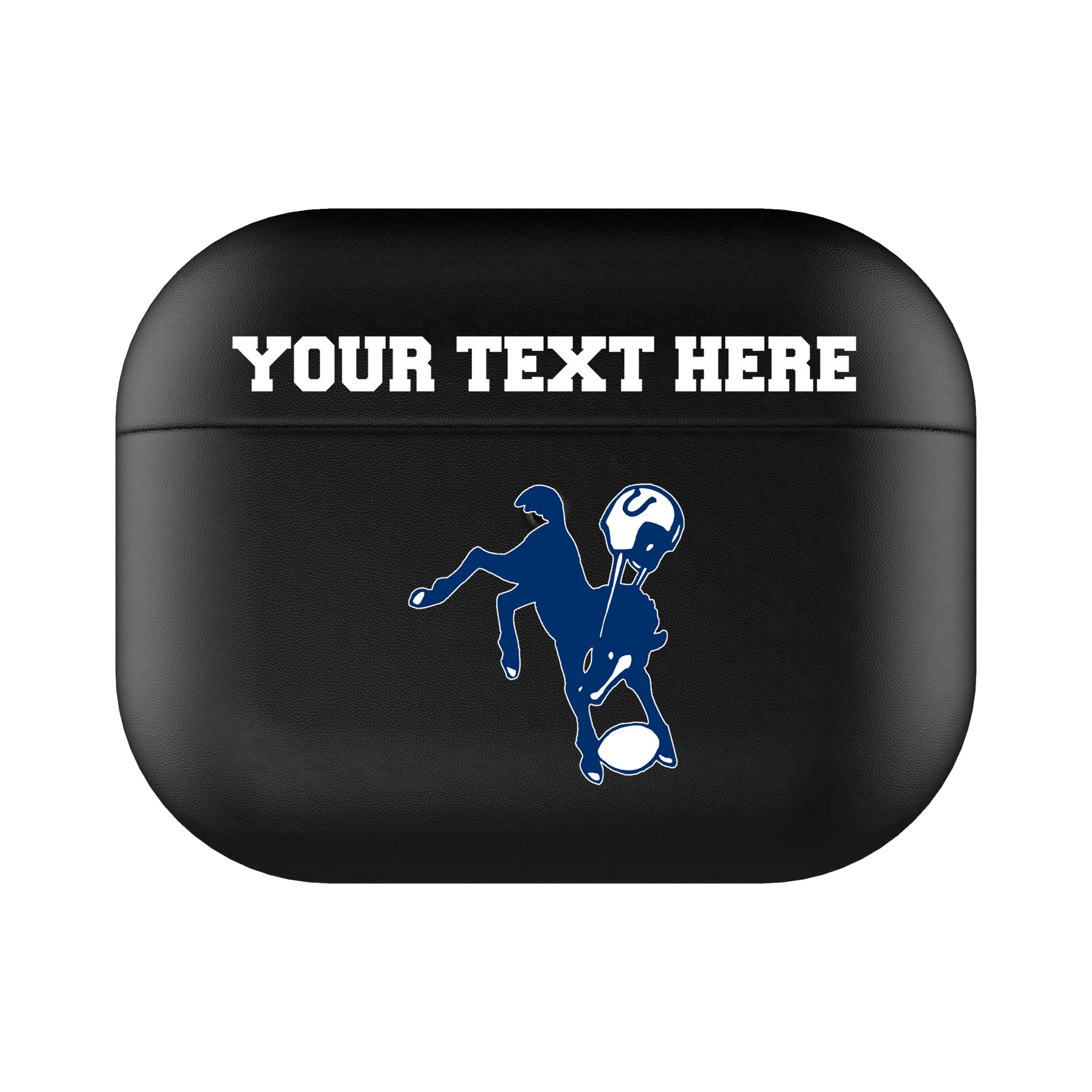 Baltimore Colts 1946 Historic Collection Personalized Insignia AirPods AirPod Case Cover#Device_AirPods Pro 3