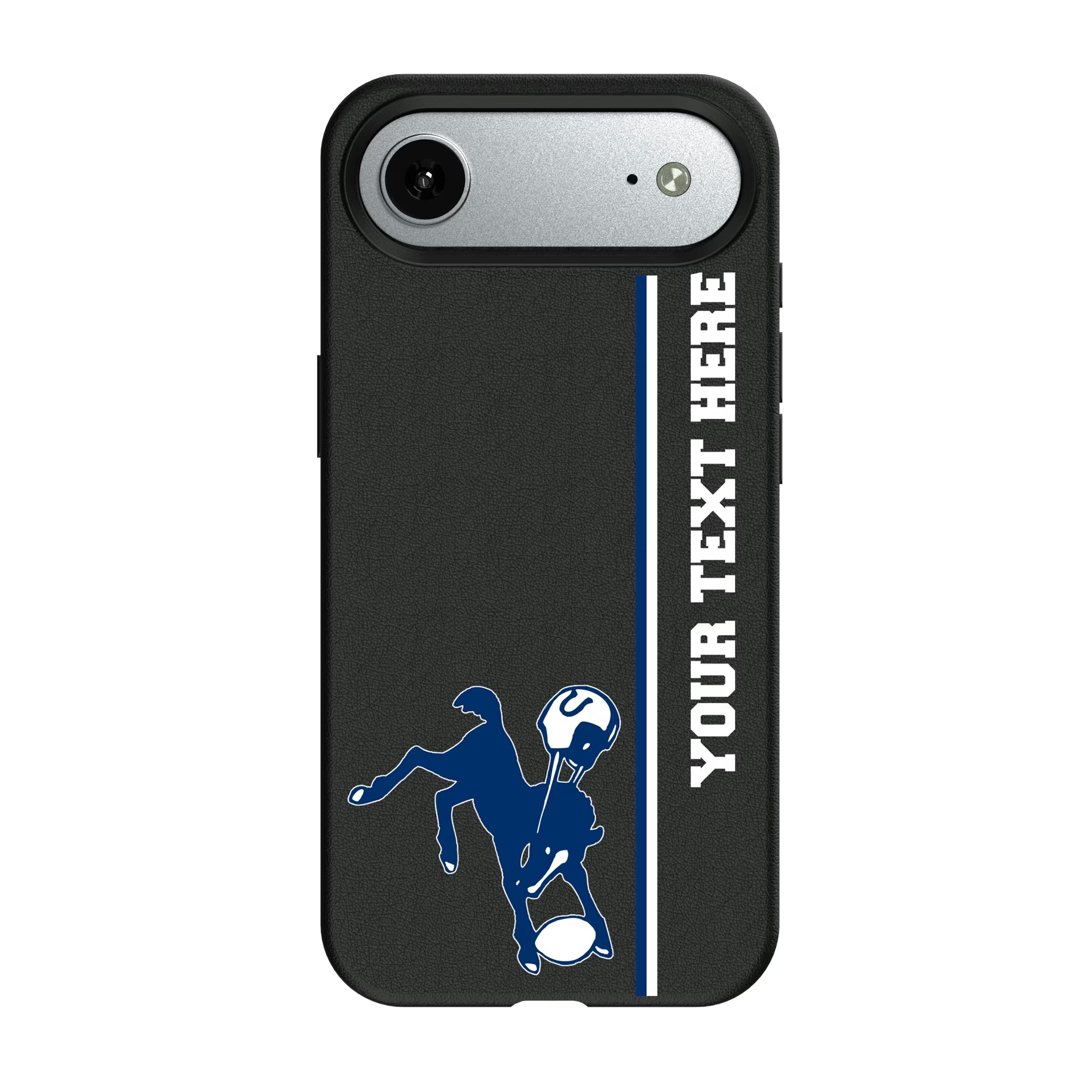 Baltimore Colts 1946 Historic Collection Personalized Sidebard iPhone MagSafe Compatible Phone Case for Apple iPhone#Device_iPhone Air