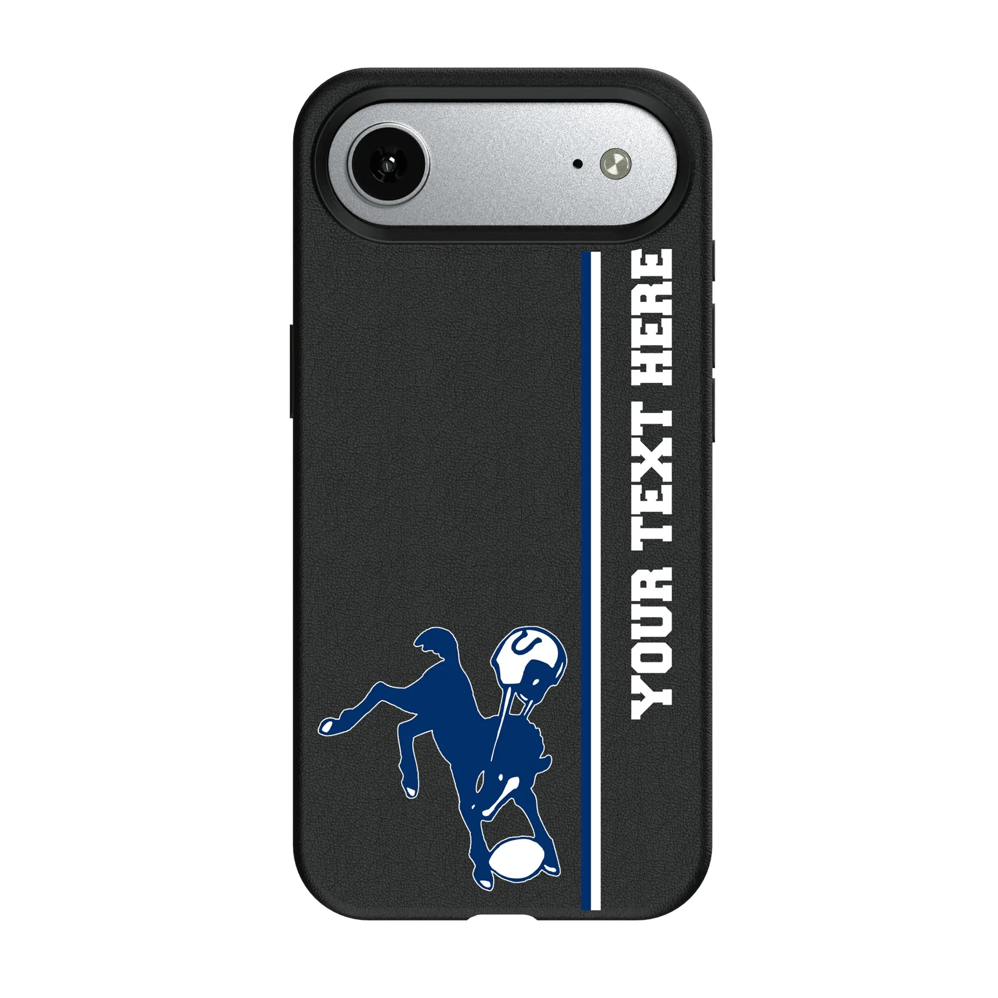 Baltimore Colts 1946 Historic Collection Personalized Sidebard iPhone MagSafe Compatible Phone Case for Apple iPhone#Device_iPhone Air