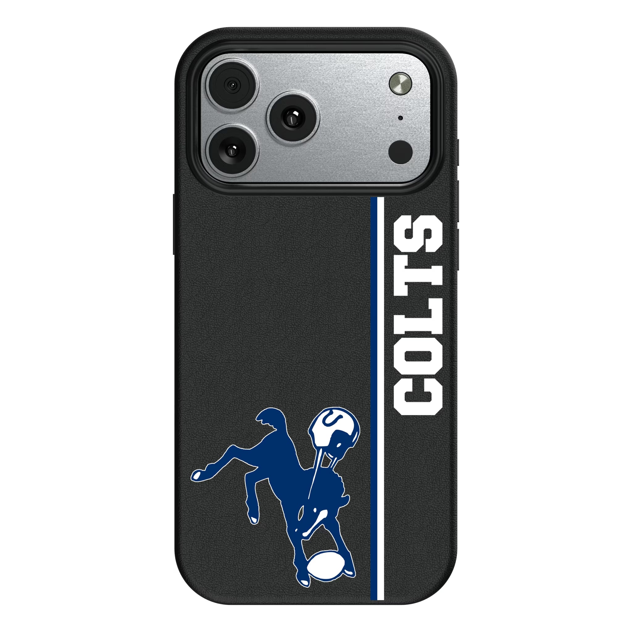 Baltimore Colts 1946 Historic Collection Sidebar iPhone MagSafe Compatible Phone Case for Apple iPhone#Device_iPhone 17 Pro Max