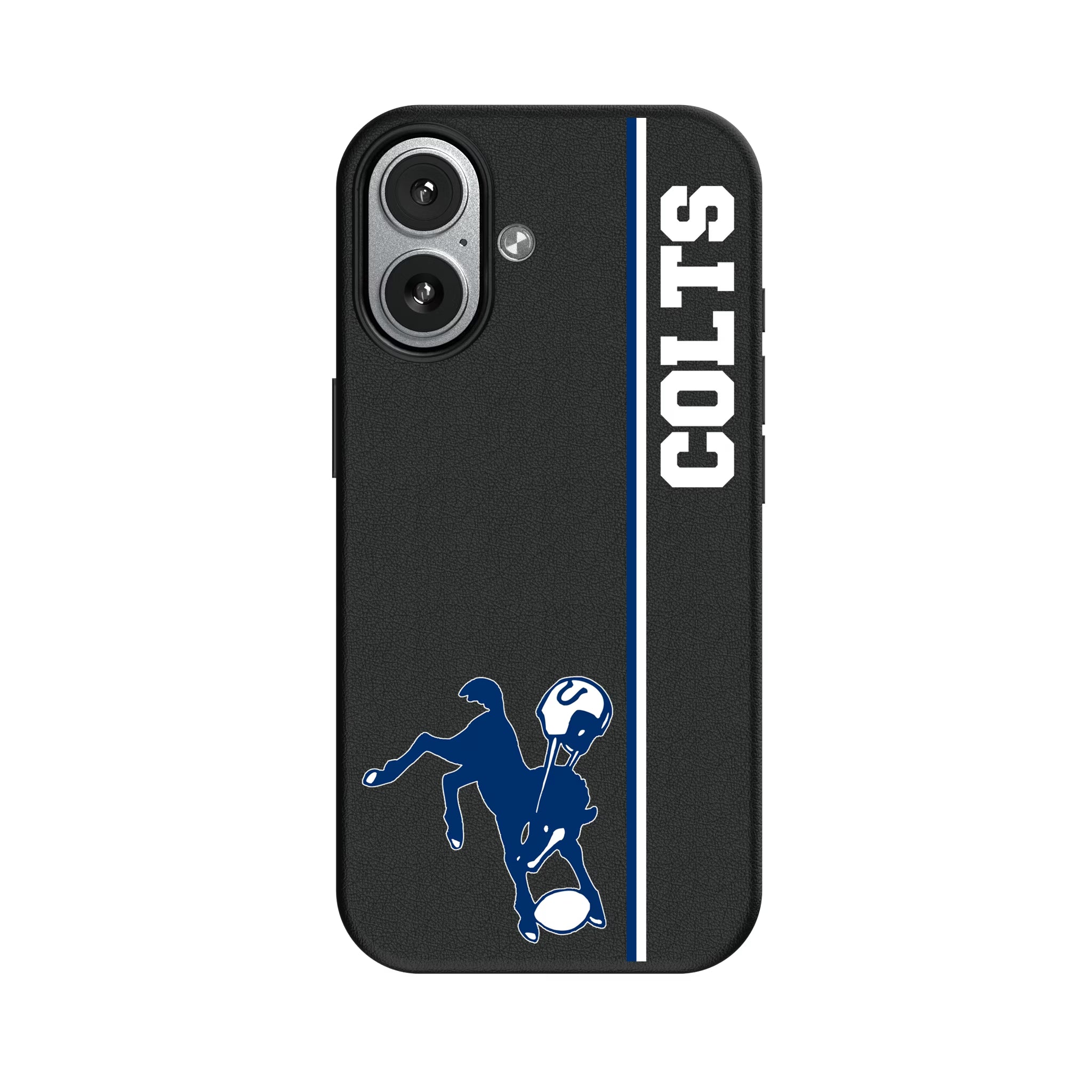 Baltimore Colts 1946 Historic Collection Sidebar iPhone MagSafe Compatible Phone Case for Apple iPhone#Device_iPhone 17