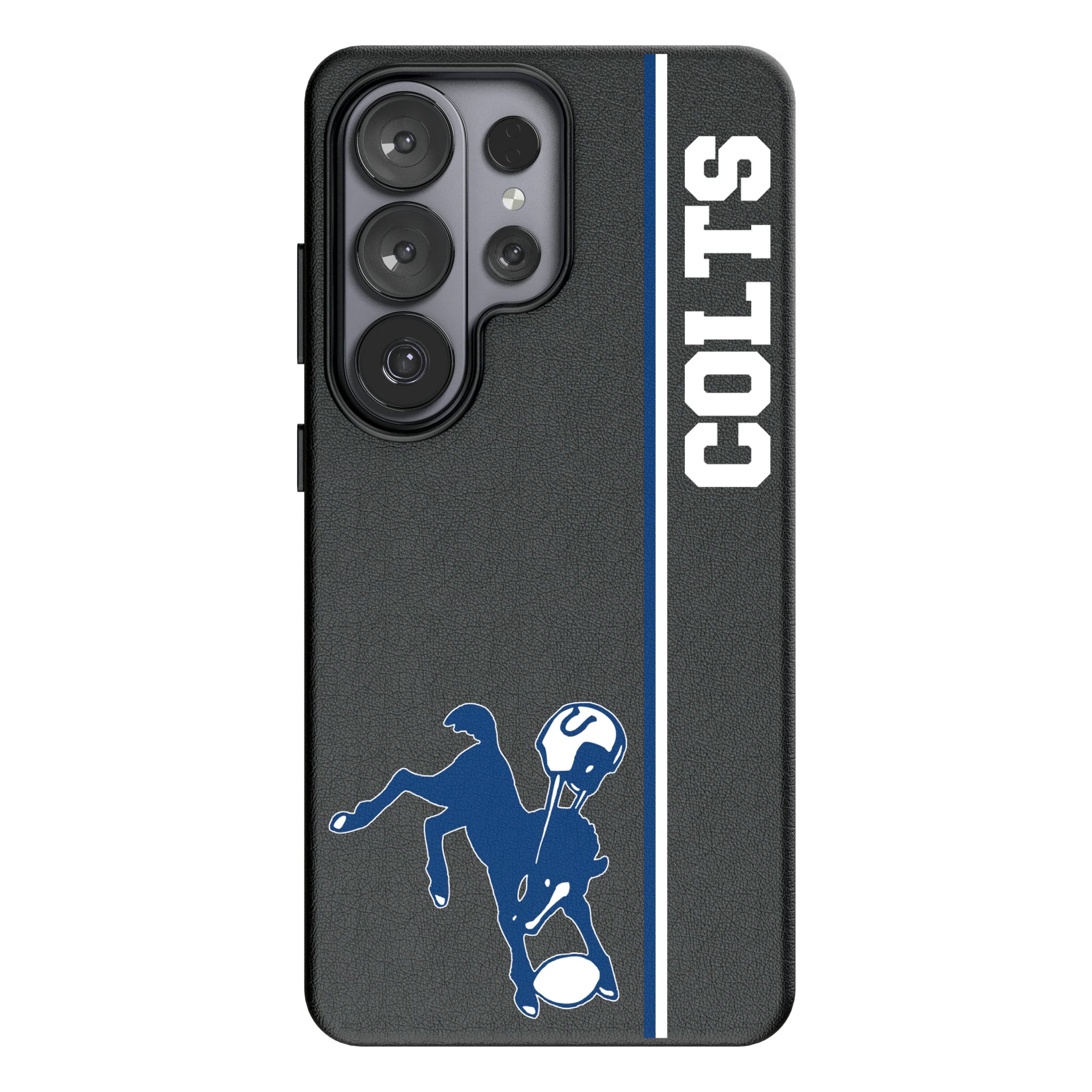Baltimore Colts 1946 Historic Collection Sidebar Galaxy MagSafe Compatible Phone Case for Samsung Galaxy#Device_Galaxy S26 Ultra