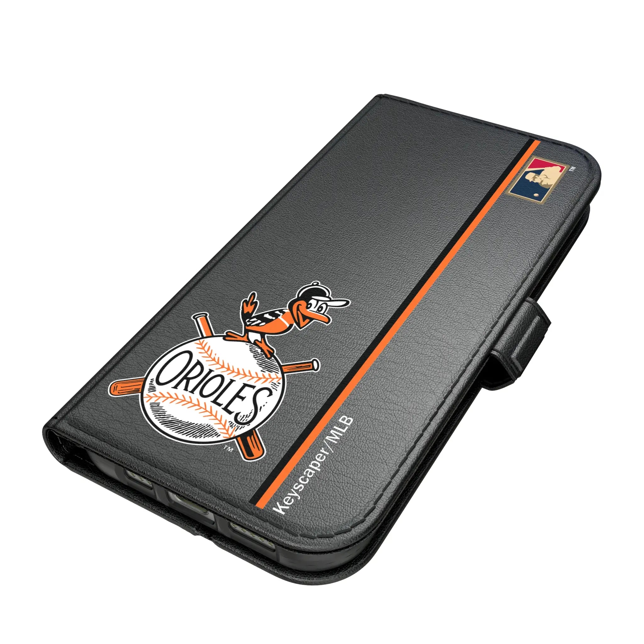 Baltimore Orioles 1954-1963 - Cooperstown Collection Sidebar iPhone Folio Phone Case for Apple iPhone#Device_iPhone 17