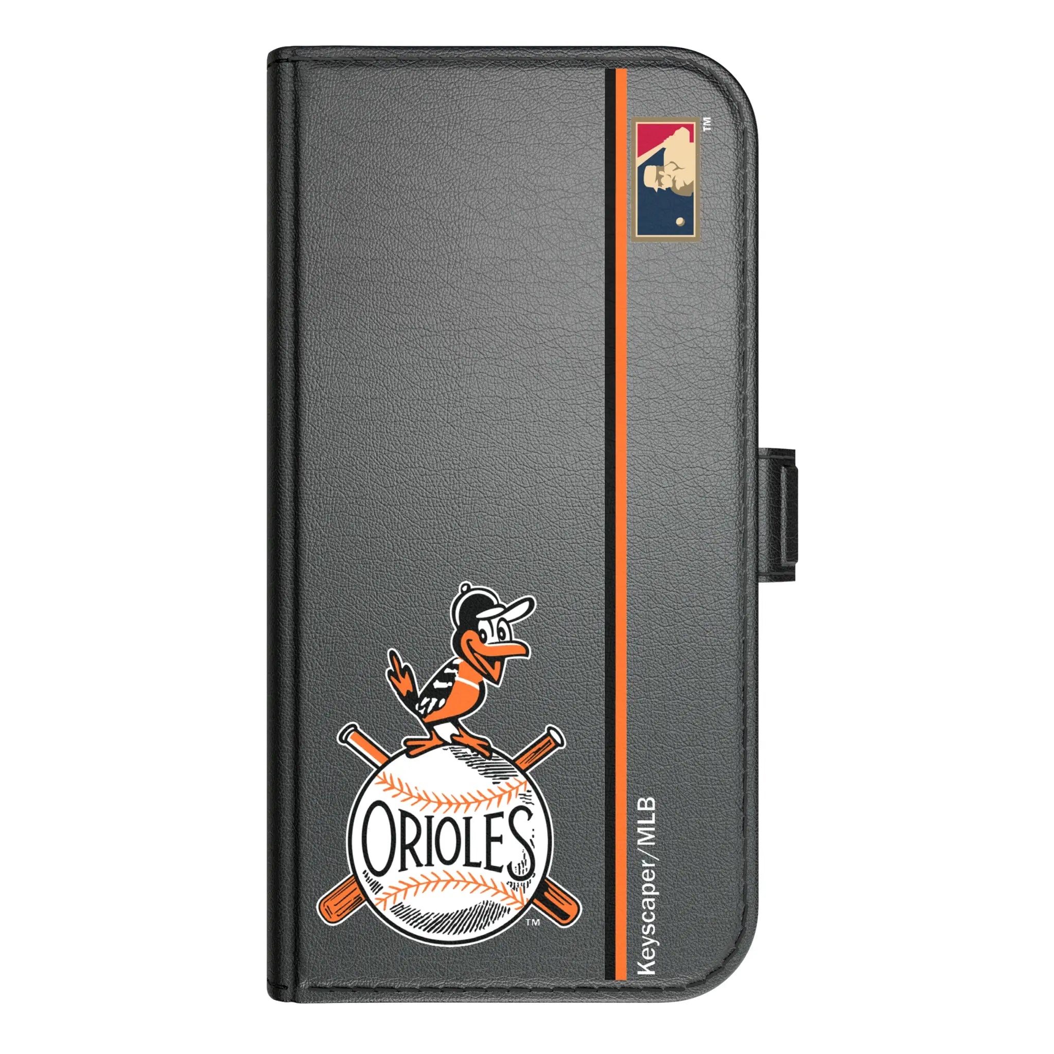 Baltimore Orioles 1954-1963 - Cooperstown Collection Sidebar iPhone Folio Phone Case for Apple iPhone#Device_iPhone 17