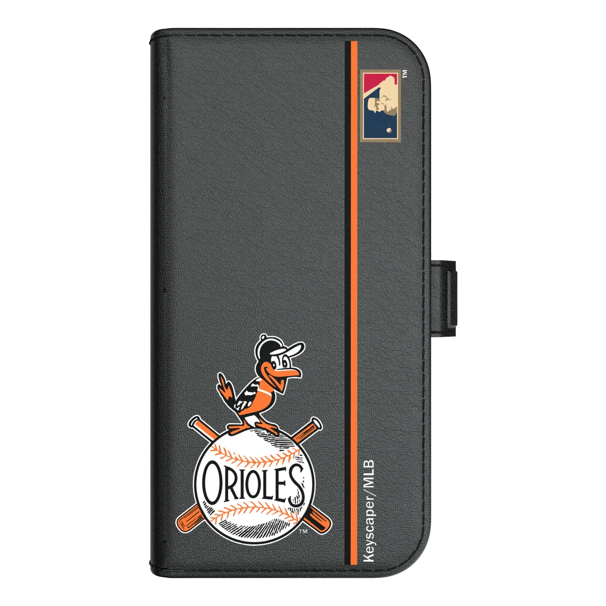 Baltimore Orioles 1954-1963 - Cooperstown Collection Sidebar iPhone Folio Phone Case for Apple iPhone#Device_iPhone 17 Pro