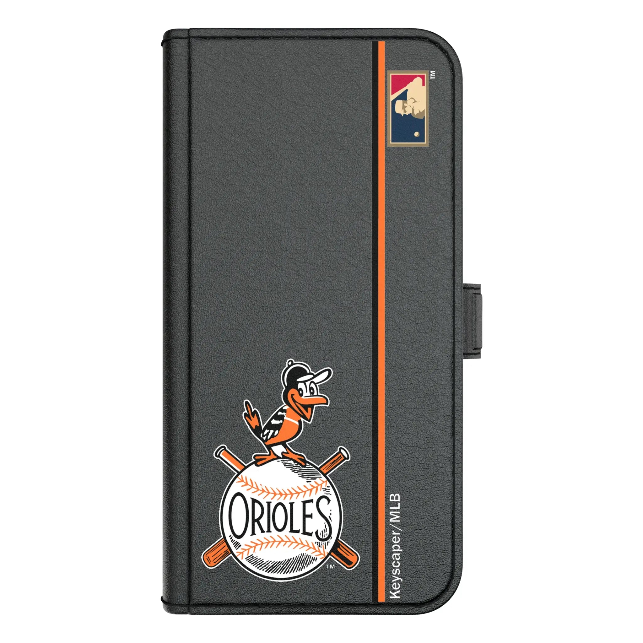 Baltimore Orioles 1954-1963 - Cooperstown Collection Sidebar iPhone Folio Phone Case for Apple iPhone#Device_iPhone 17 Pro Max