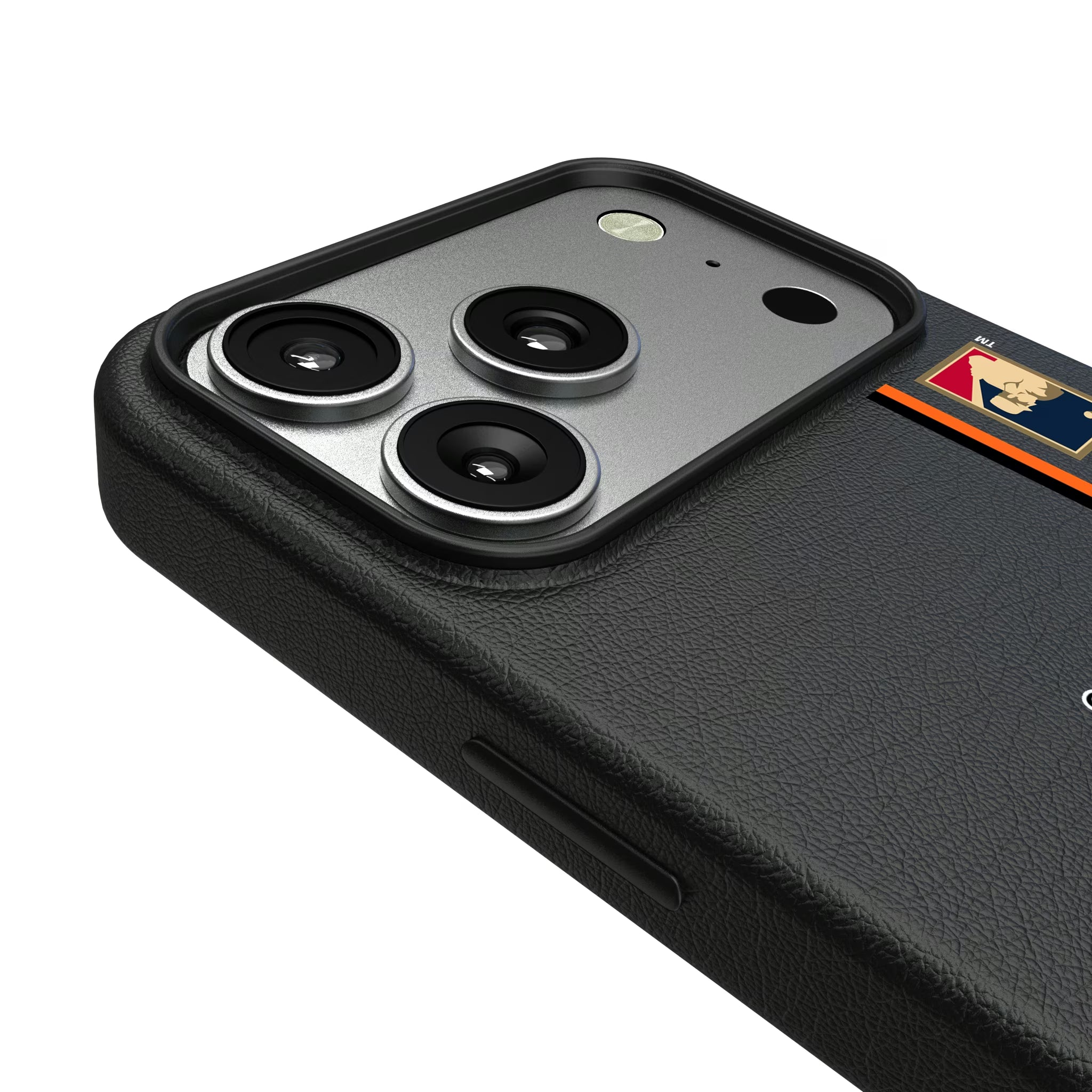 Baltimore Orioles 1954-1963 - Cooperstown Collection Sidebar iPhone MagSafe Compatible Phone Case for Apple iPhone - Detail#Device_iPhone 17 Pro