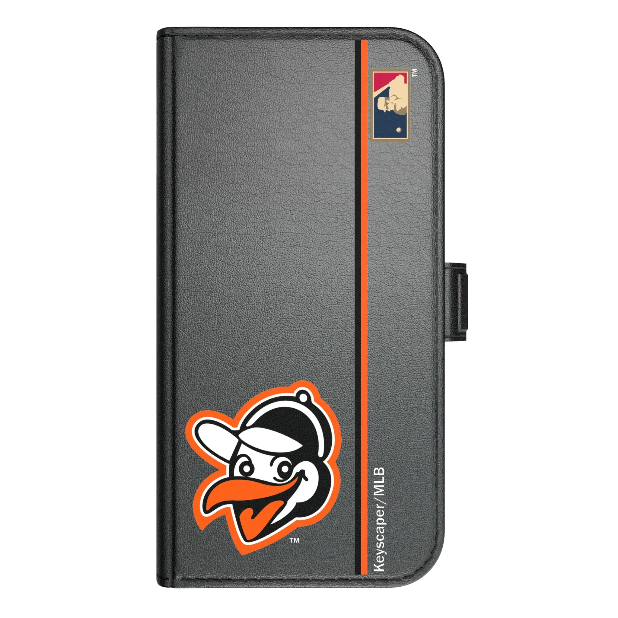 Baltimore Orioles 1955 - Cooperstown Collection Sidebar iPhone Folio Phone Case for Apple iPhone#Device_iPhone 17