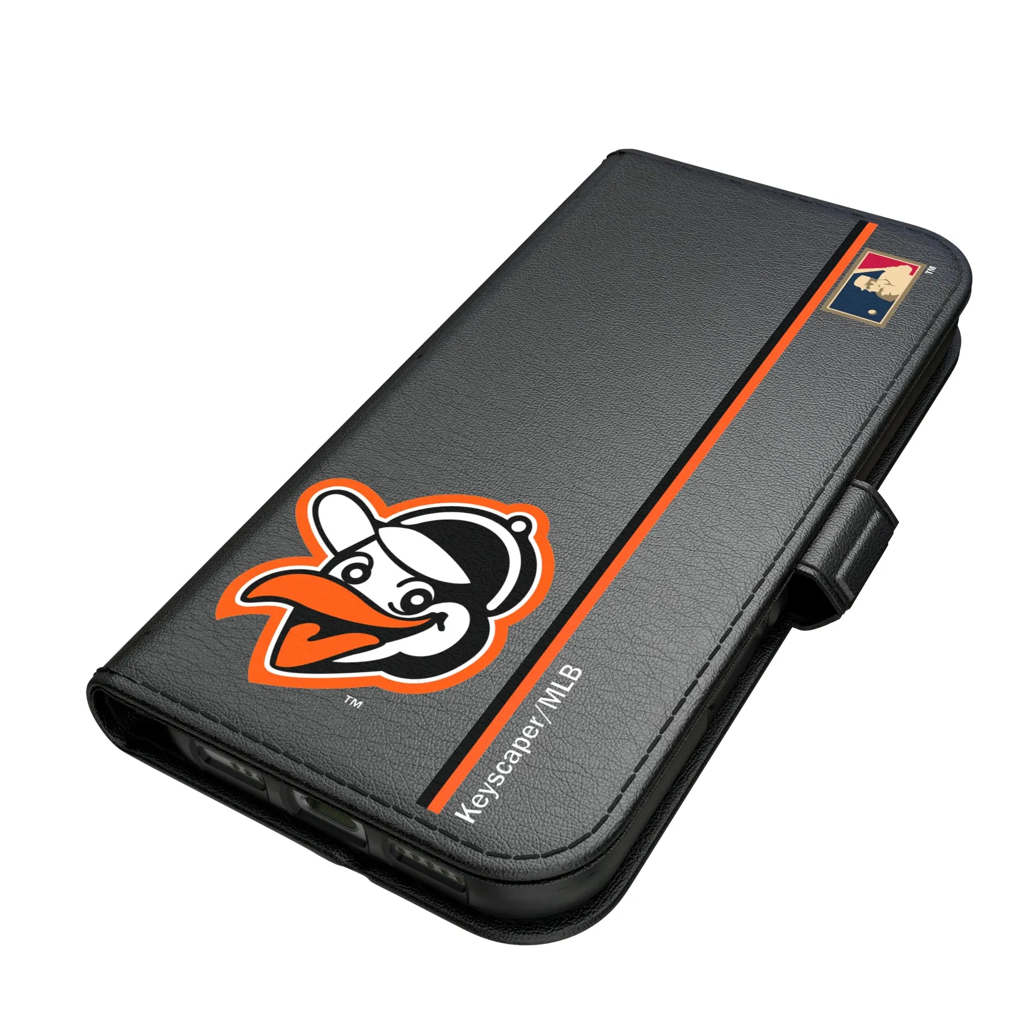 Baltimore Orioles 1955 - Cooperstown Collection Sidebar iPhone Folio Phone Case for Apple iPhone#Device_iPhone 17 Pro