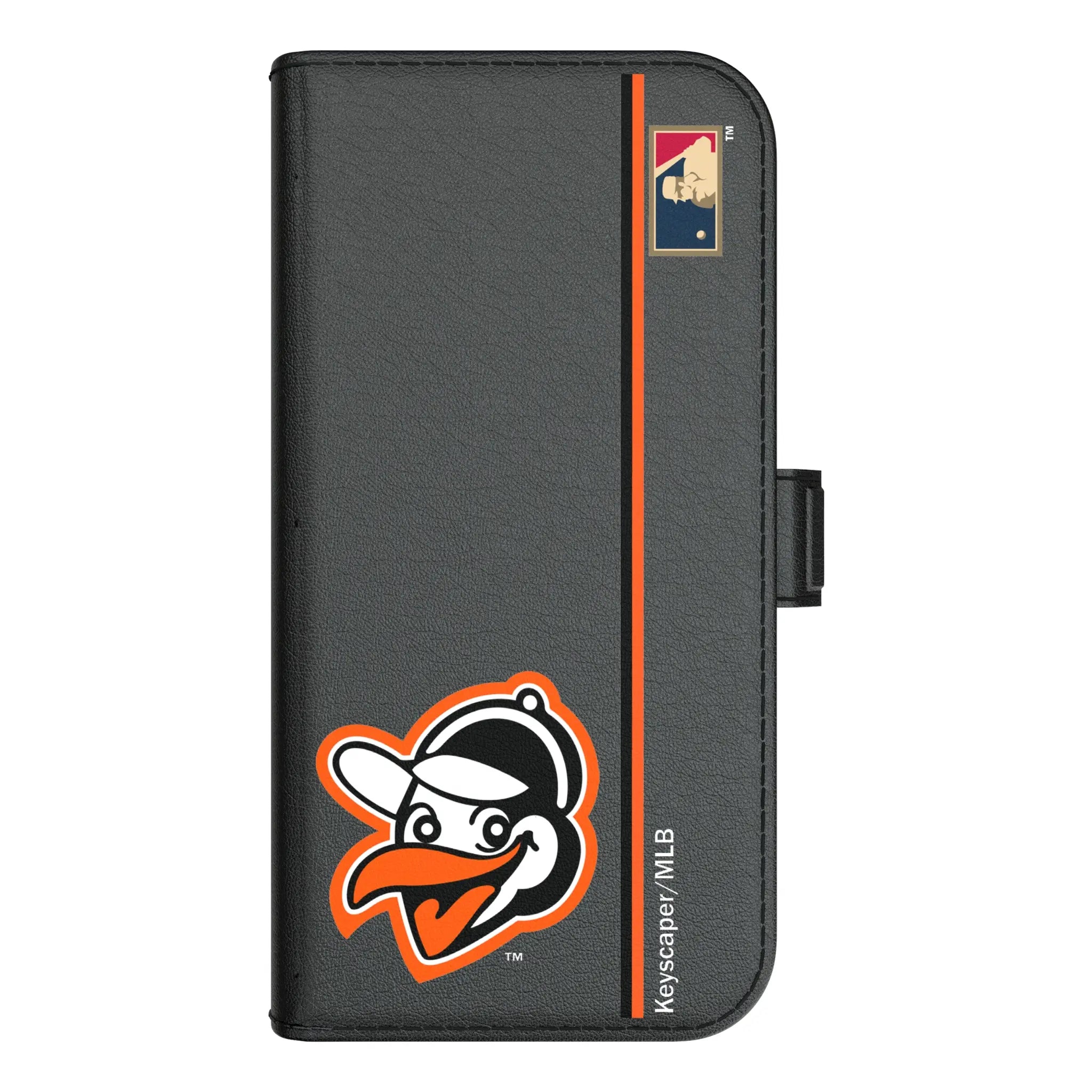Baltimore Orioles 1955 - Cooperstown Collection Sidebar iPhone Folio Phone Case for Apple iPhone#Device_iPhone 17 Pro