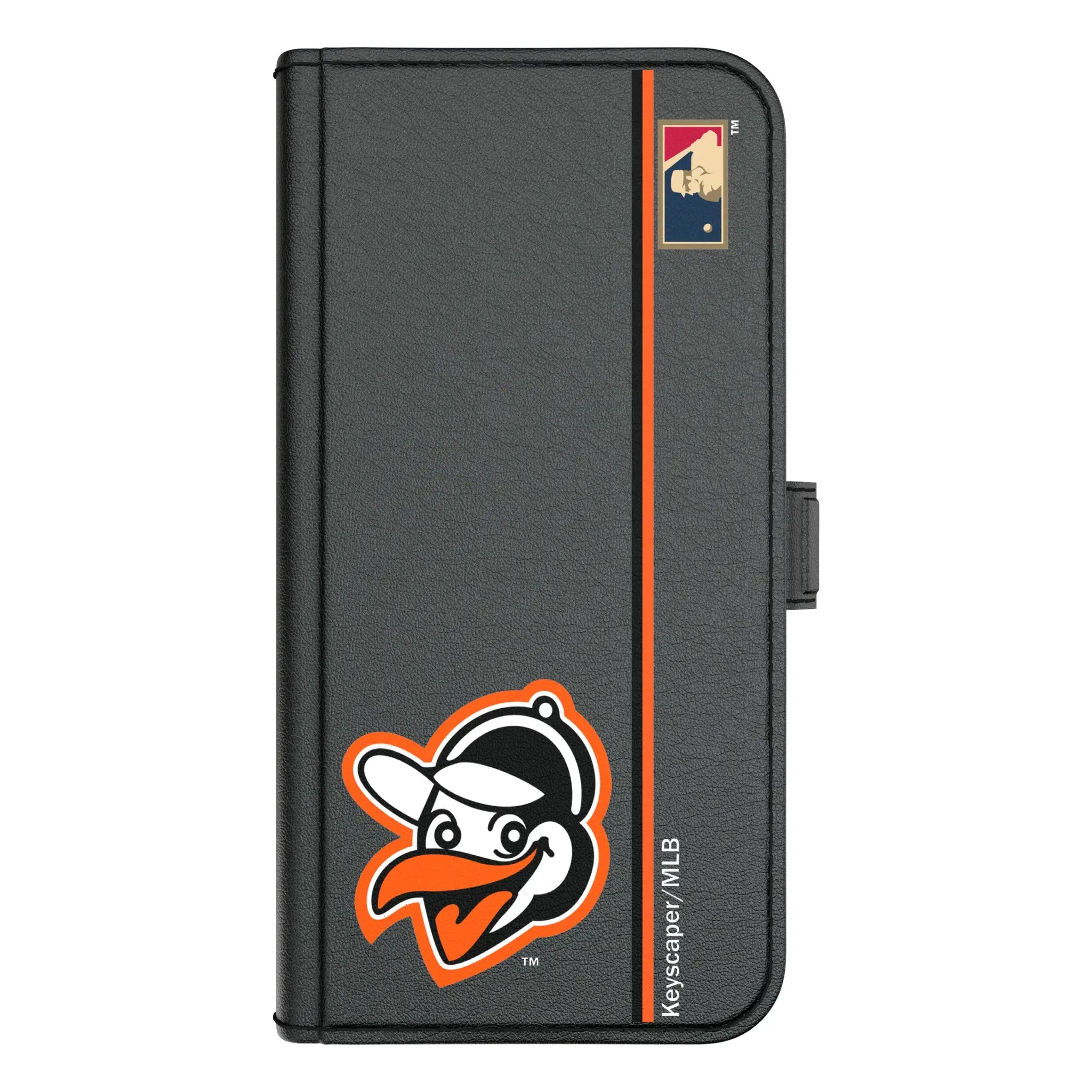 Baltimore Orioles 1955 - Cooperstown Collection Sidebar iPhone Folio Phone Case for Apple iPhone#Device_iPhone 17 Pro Max