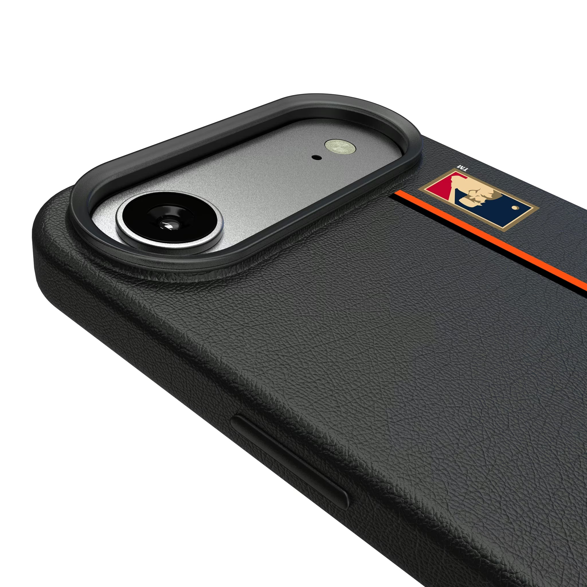 Baltimore Orioles 1955 - Cooperstown Collection Sidebar iPhone MagSafe Compatible Phone Case for Apple iPhone - Detail#Device_iPhone Air