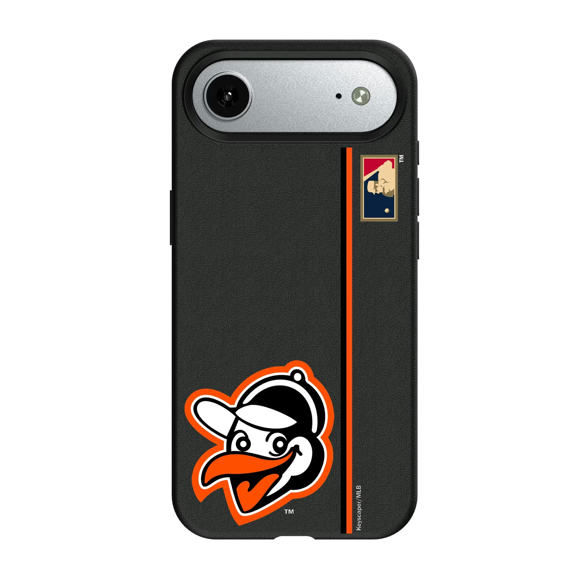 Baltimore Orioles 1955 - Cooperstown Collection Sidebar iPhone MagSafe Compatible Phone Case for Apple iPhone#Device_iPhone Air
