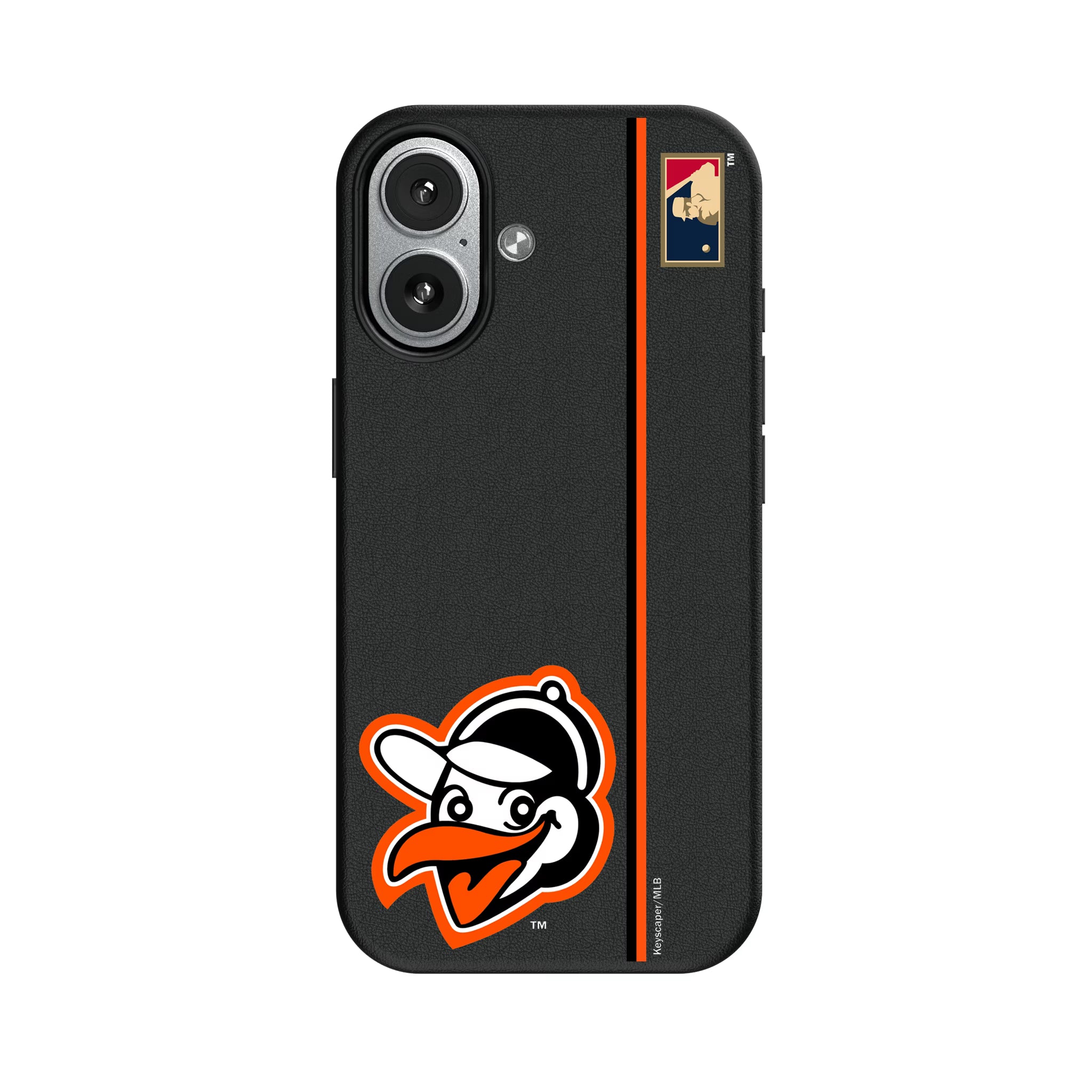Baltimore Orioles 1955 - Cooperstown Collection Sidebar iPhone MagSafe Compatible Phone Case for Apple iPhone#Device_iPhone 17