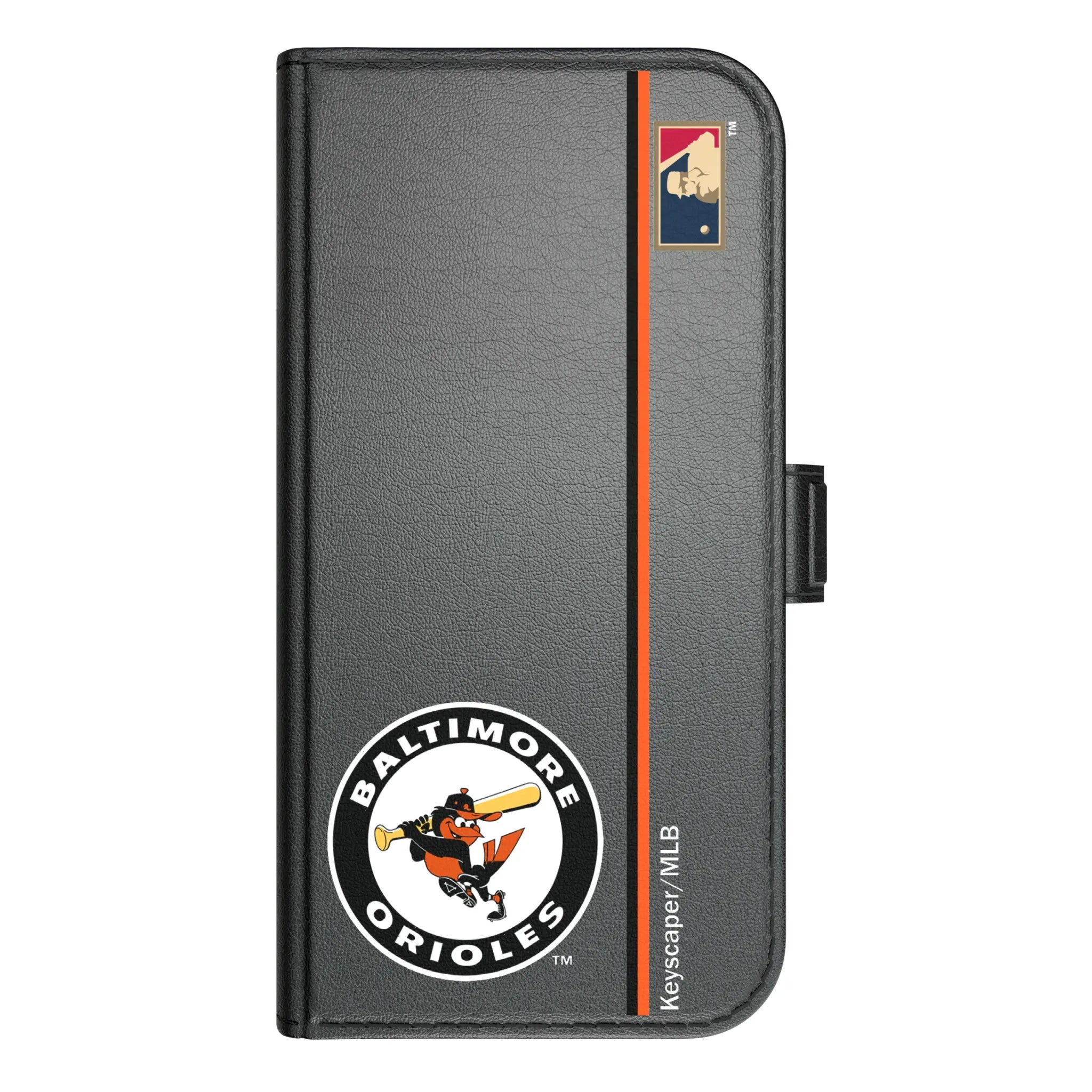 Baltimore Orioles 1966-1969 - Cooperstown Collection Sidebar iPhone Folio Phone Case for Apple iPhone#Device_iPhone 17