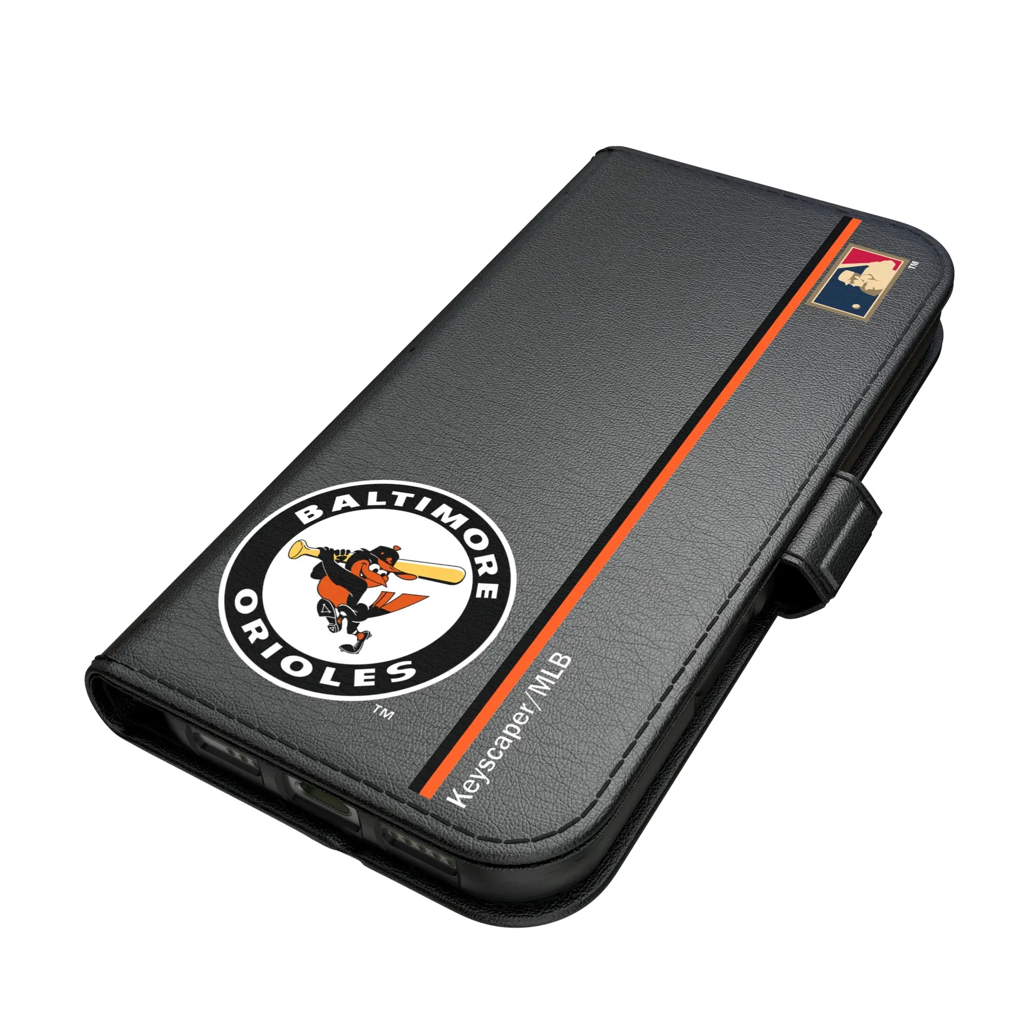 Baltimore Orioles 1966-1969 - Cooperstown Collection Sidebar iPhone Folio Phone Case for Apple iPhone#Device_iPhone 17 Pro