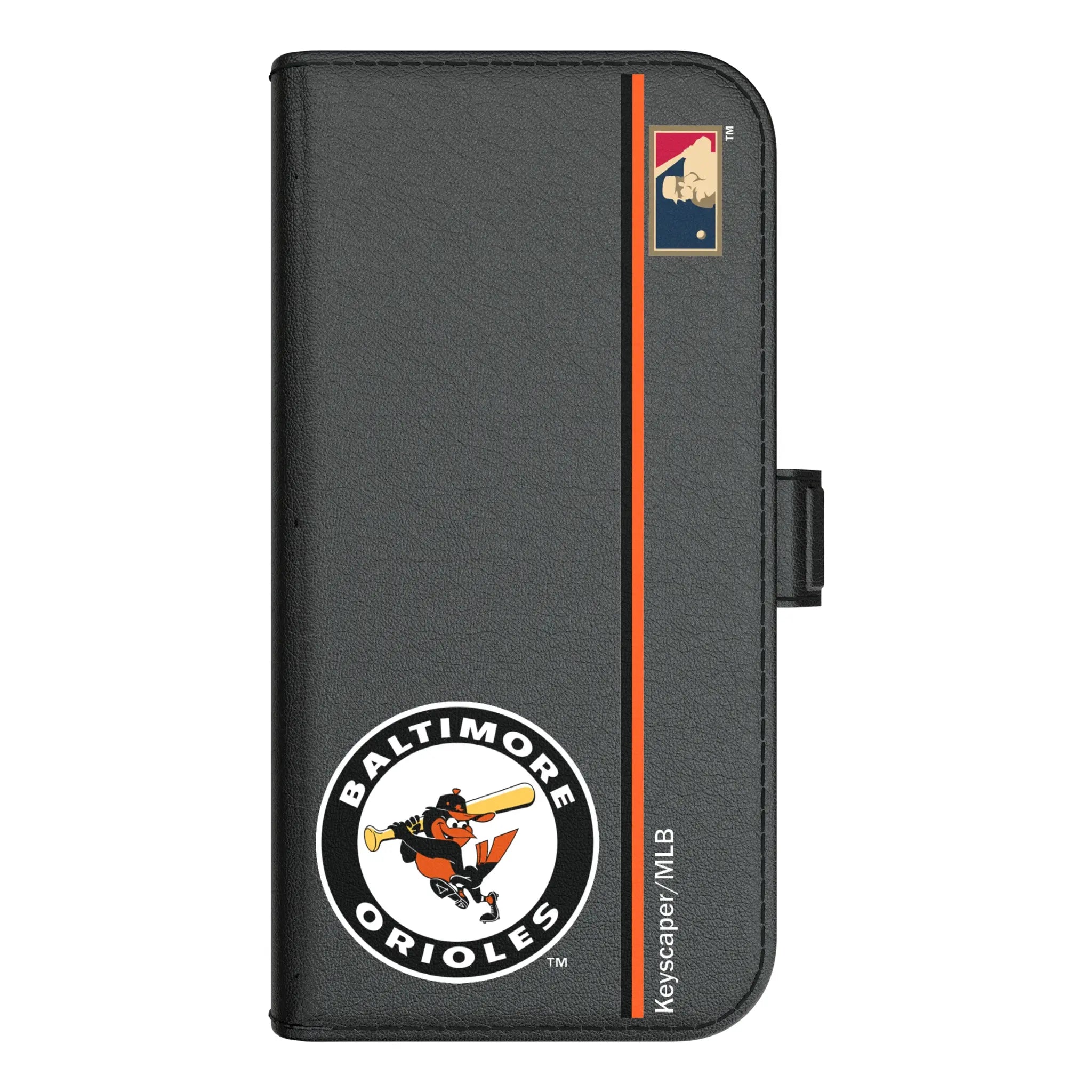 Baltimore Orioles 1966-1969 - Cooperstown Collection Sidebar iPhone Folio Phone Case for Apple iPhone#Device_iPhone 17 Pro