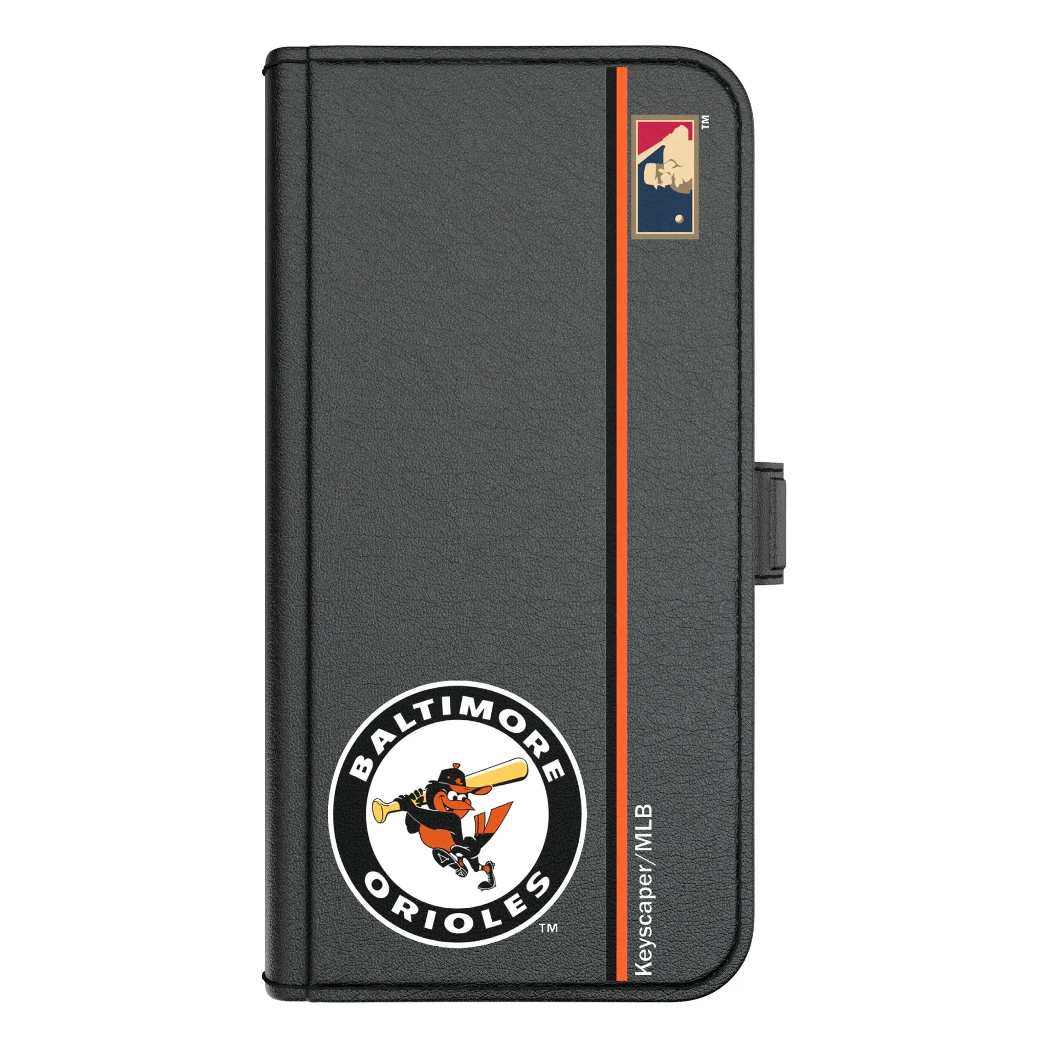 Baltimore Orioles 1966-1969 - Cooperstown Collection Sidebar iPhone Folio Phone Case for Apple iPhone#Device_iPhone 17 Pro Max