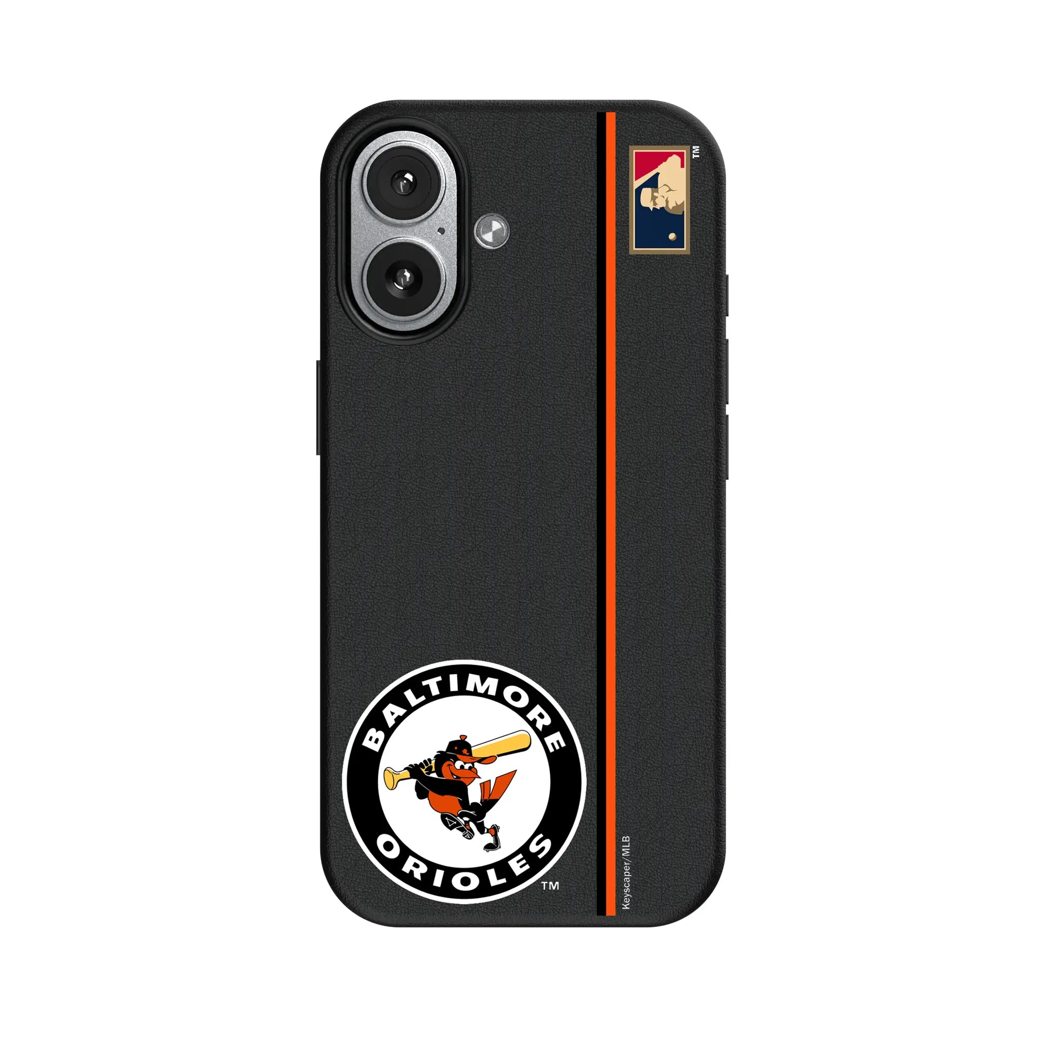 Baltimore Orioles 1966-1969 - Cooperstown Collection Sidebar iPhone MagSafe Compatible Phone Case for Apple iPhone#Device_iPhone 17