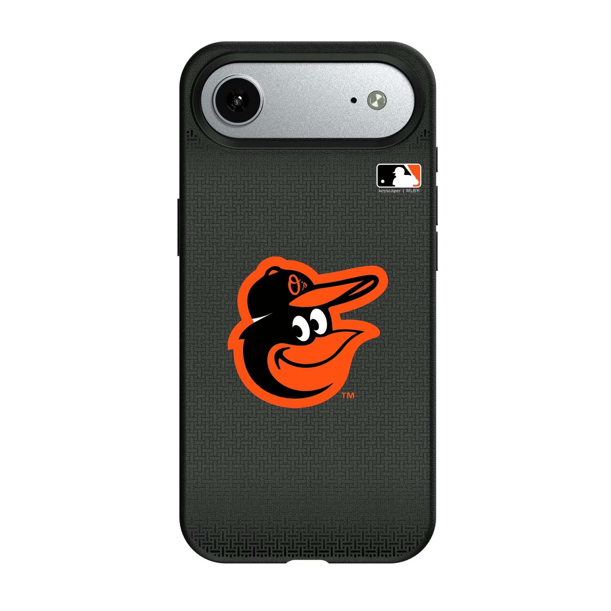 Baltimore Orioles Linen iPhone MagSafe Compatible Phone Case for Apple iPhone#Device_iPhone Air