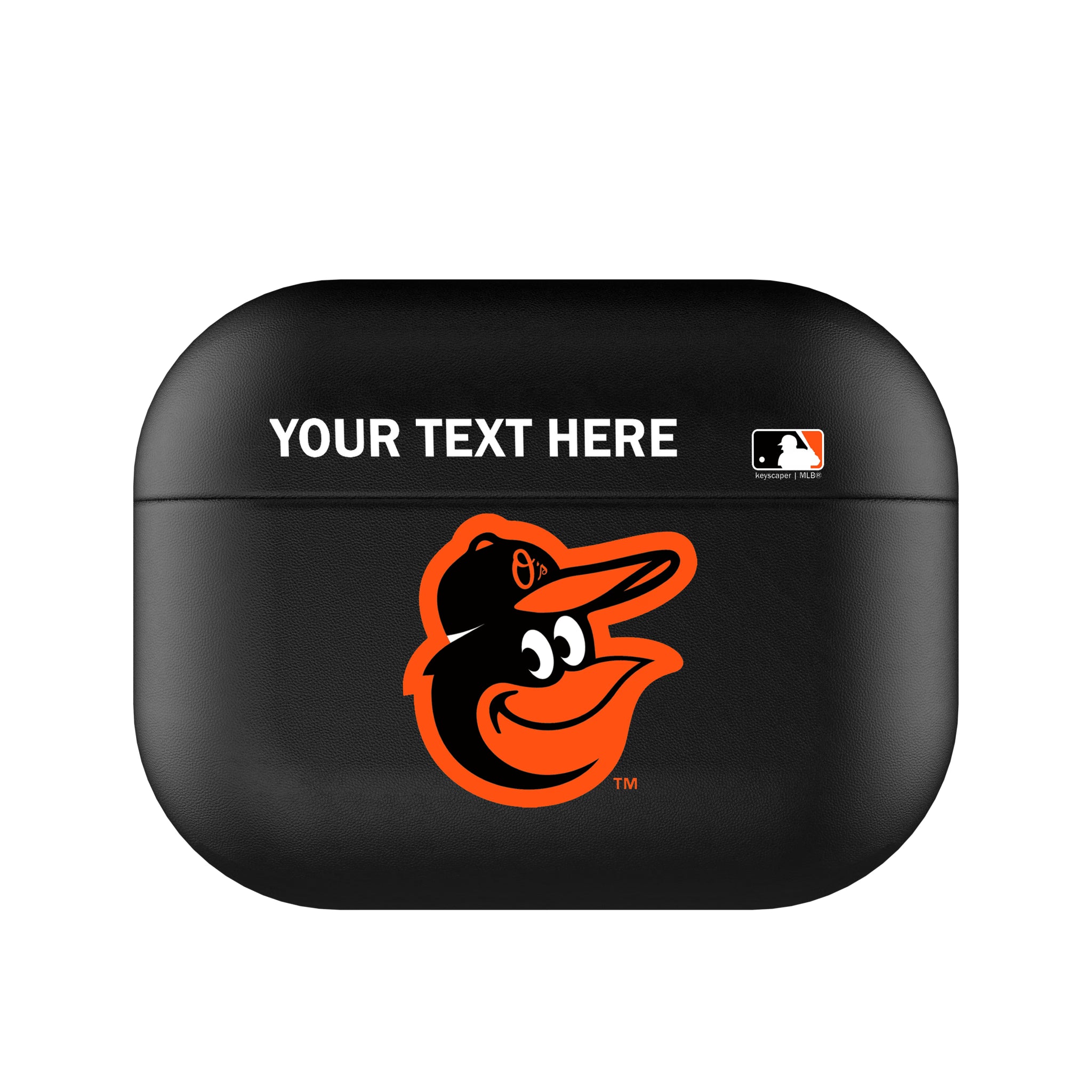 Baltimore Orioles Personalized Insignia AirPods AirPod Case Cover#Device_AirPods Pro 1st Gen