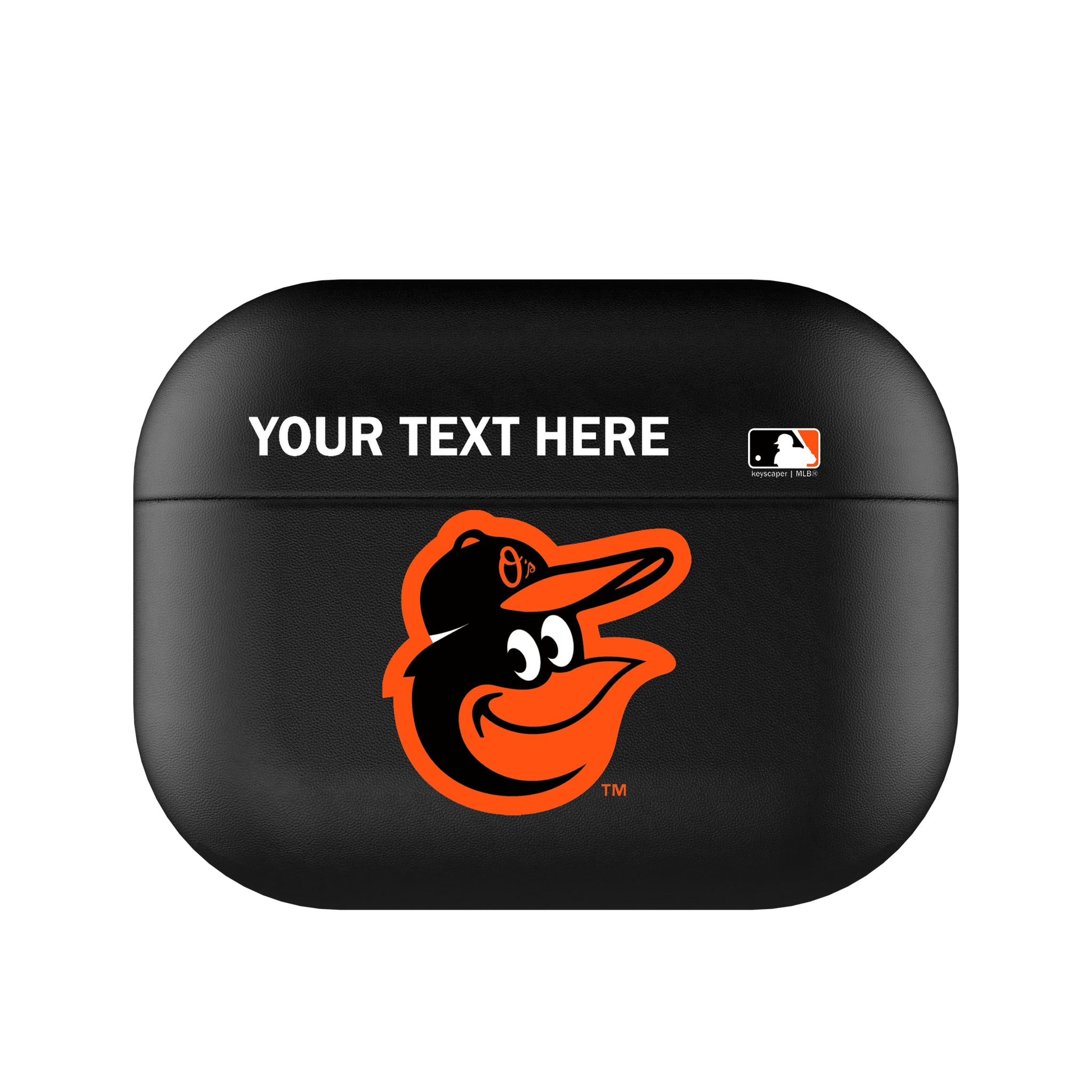 Baltimore Orioles Personalized Insignia AirPods AirPod Case Cover#Device_AirPods Pro 2nd Gen