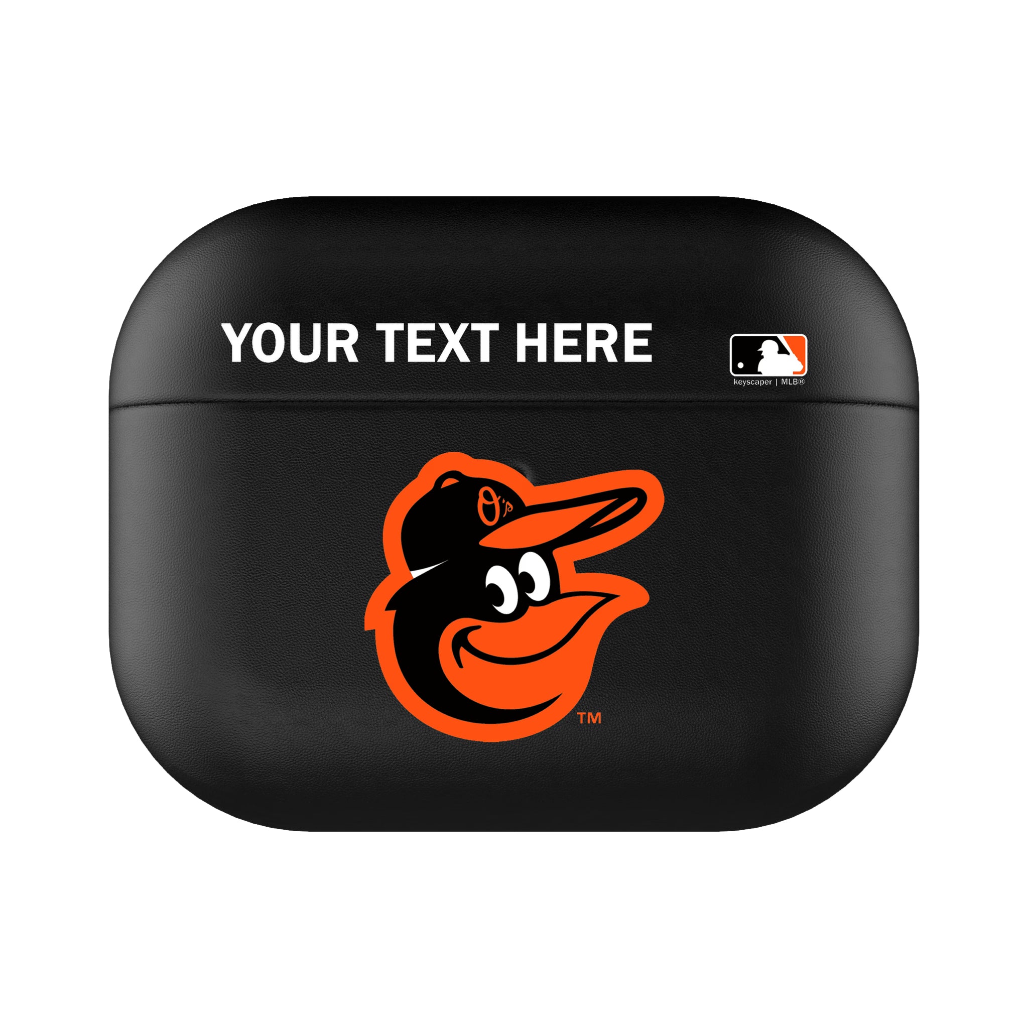 Baltimore Orioles Personalized Insignia AirPods AirPod Case Cover#Device_AirPods Pro 3