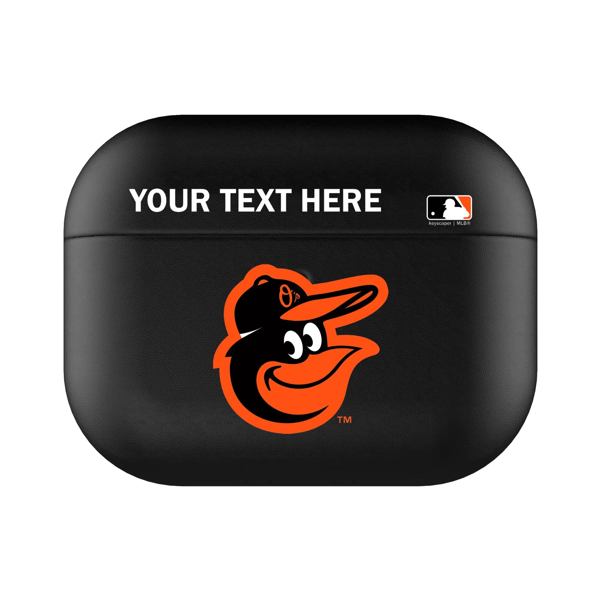 Baltimore Orioles Personalized Insignia AirPods AirPod Case Cover#Device_AirPods Pro 3