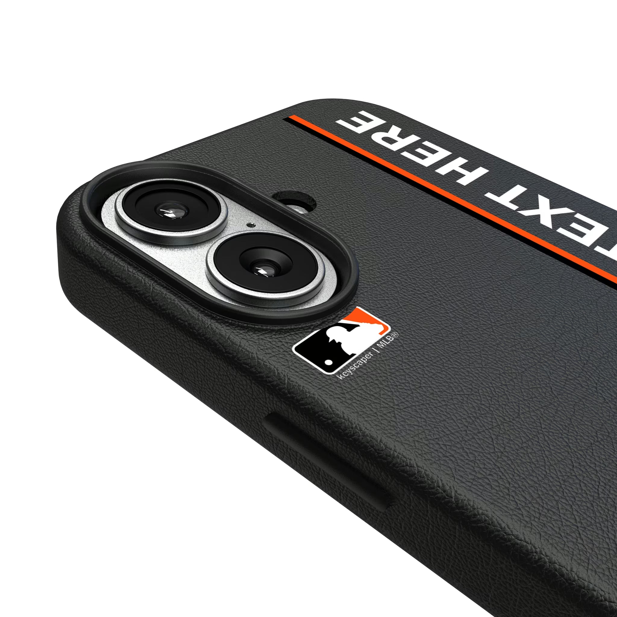 Baltimore Orioles Personalized Sidebard iPhone MagSafe Compatible Phone Case for Apple iPhone - Detail#Device_iPhone 17