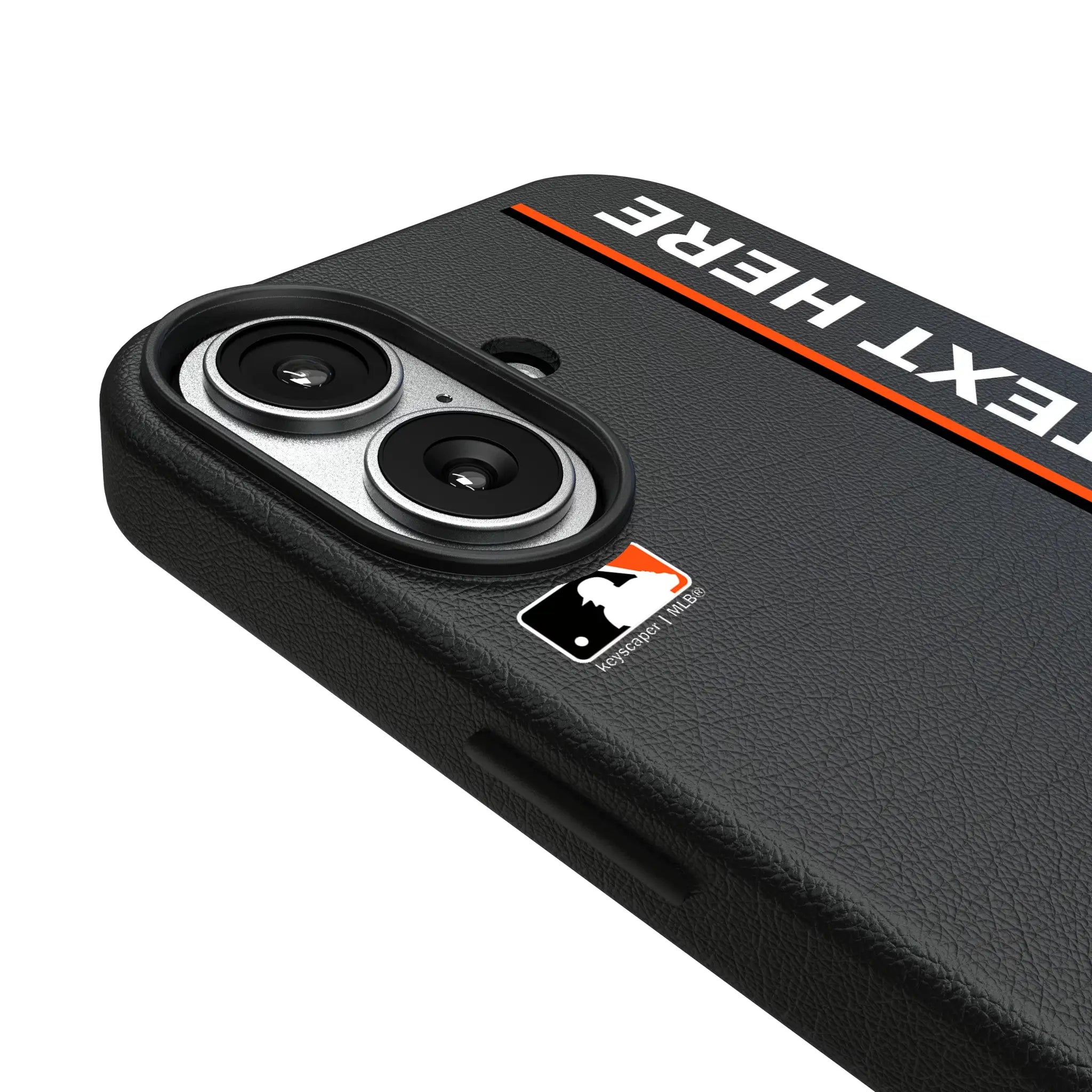 Baltimore Orioles Personalized Sidebard iPhone MagSafe Compatible Phone Case for Apple iPhone - Detail#Device_iPhone 17