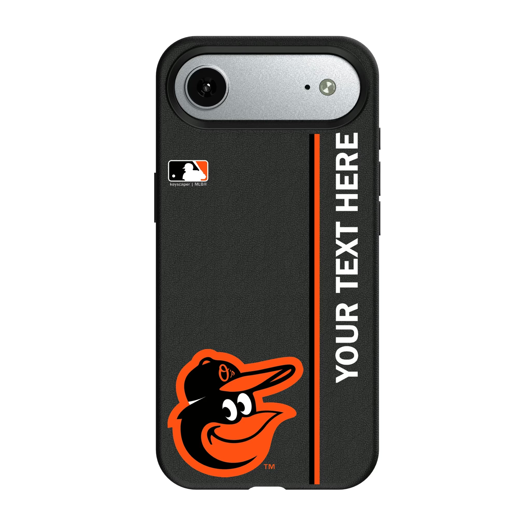 Baltimore Orioles Personalized Sidebard iPhone MagSafe Compatible Phone Case for Apple iPhone#Device_iPhone Air