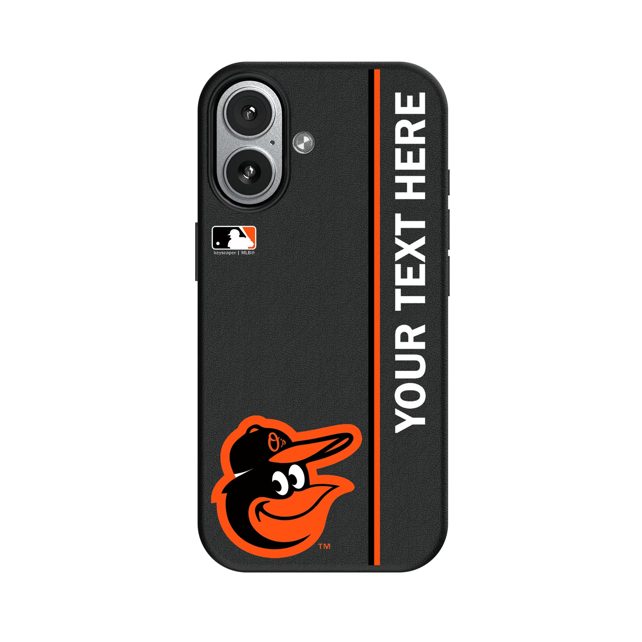 Baltimore Orioles Personalized Sidebard iPhone MagSafe Compatible Phone Case for Apple iPhone#Device_iPhone 17