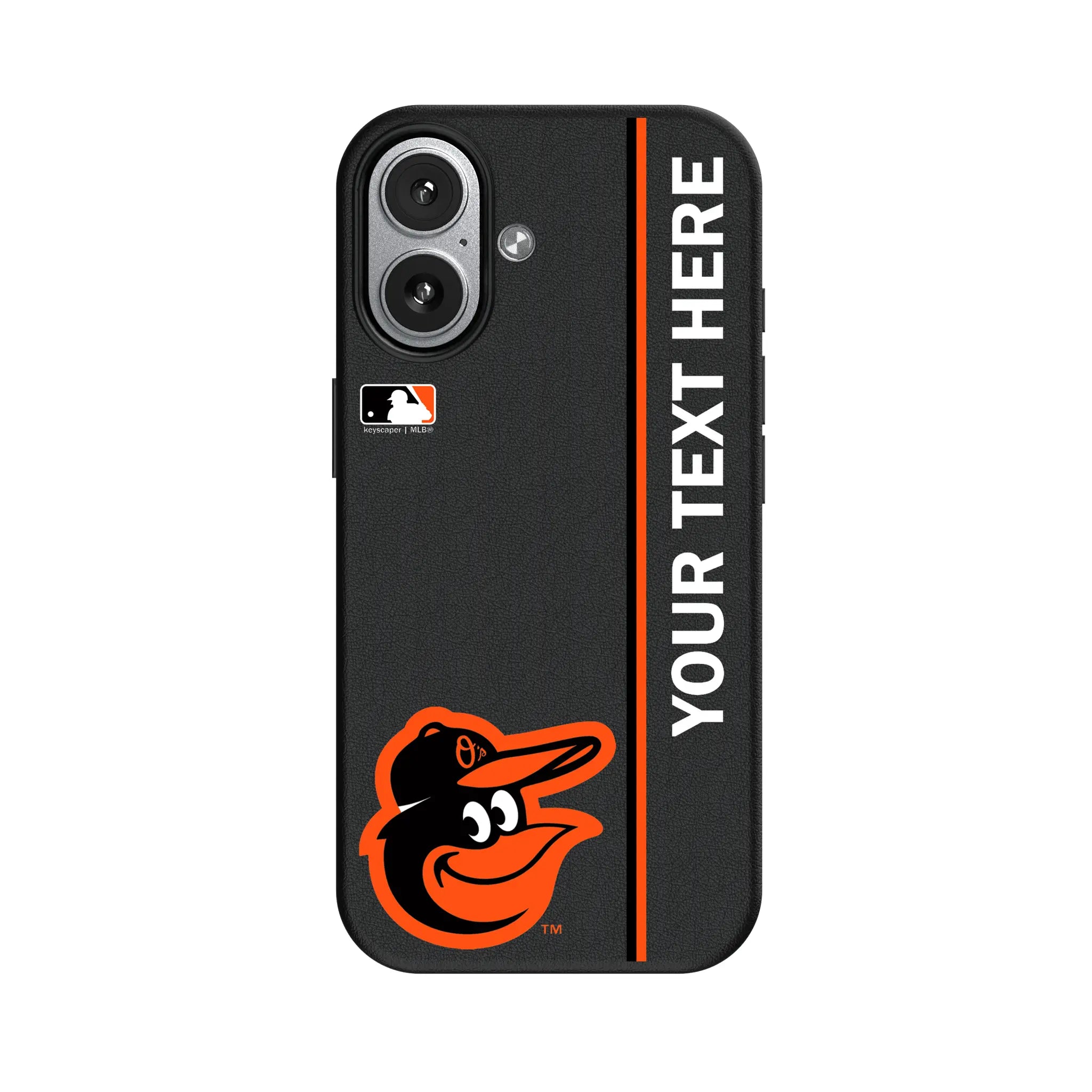 Baltimore Orioles Personalized Sidebard iPhone MagSafe Compatible Phone Case for Apple iPhone#Device_iPhone 17