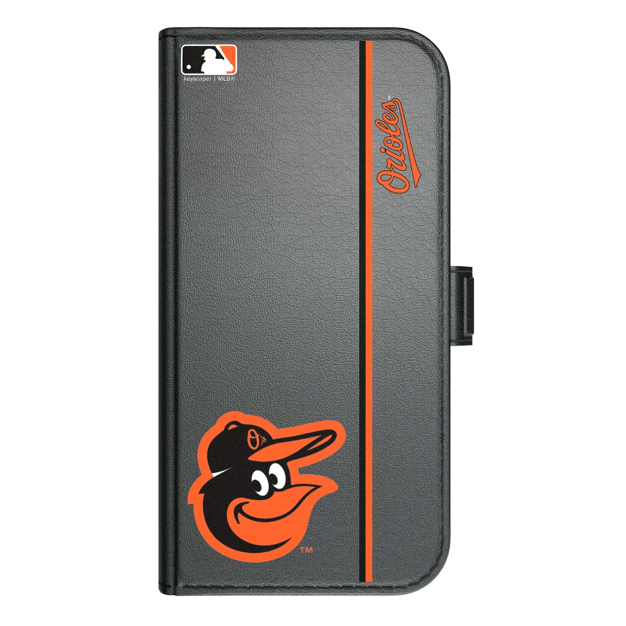 Baltimore Orioles Sidebar iPhone Folio Phone Case for Apple iPhone#Device_iPhone 17