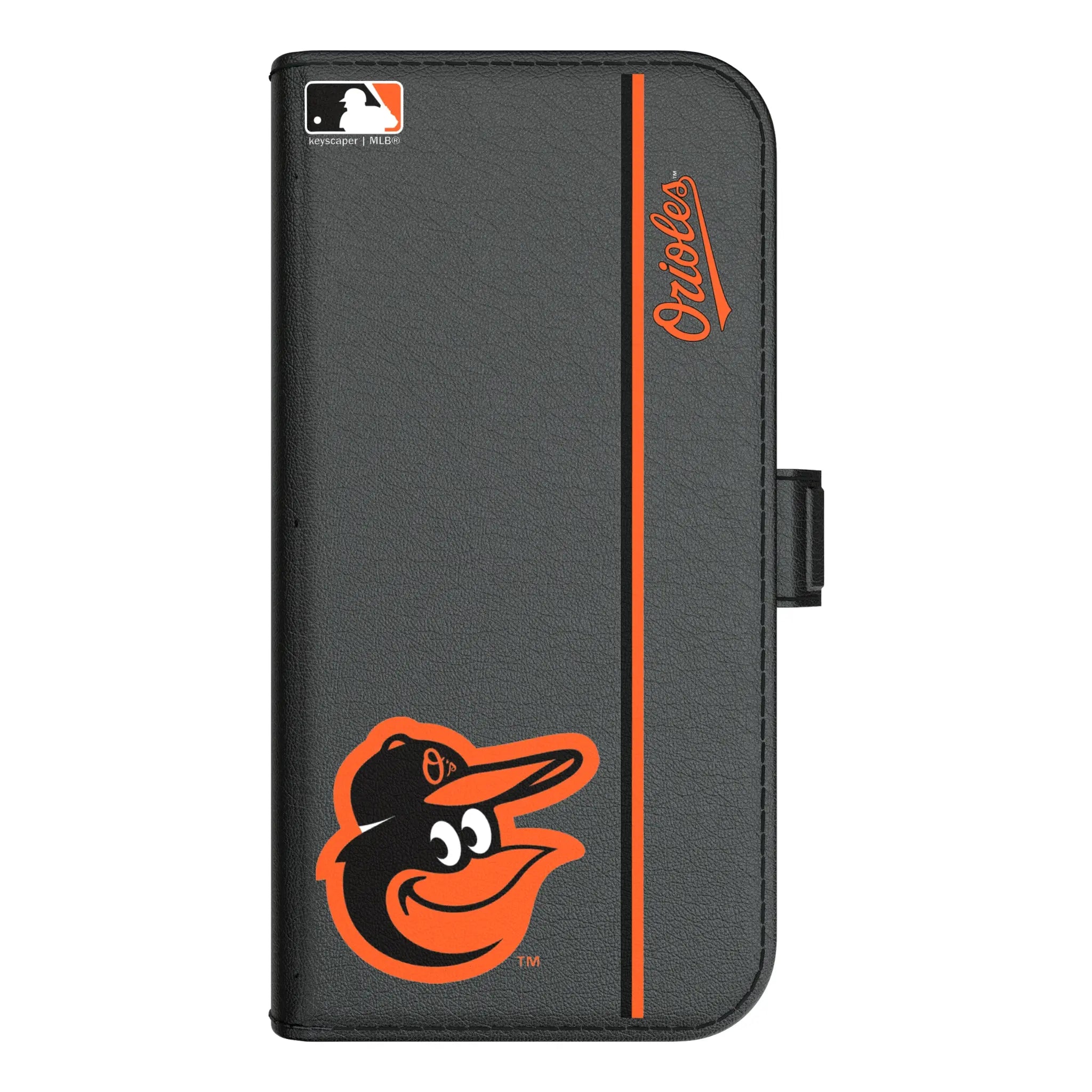 Baltimore Orioles Sidebar iPhone Folio Phone Case for Apple iPhone#Device_iPhone 17 Pro